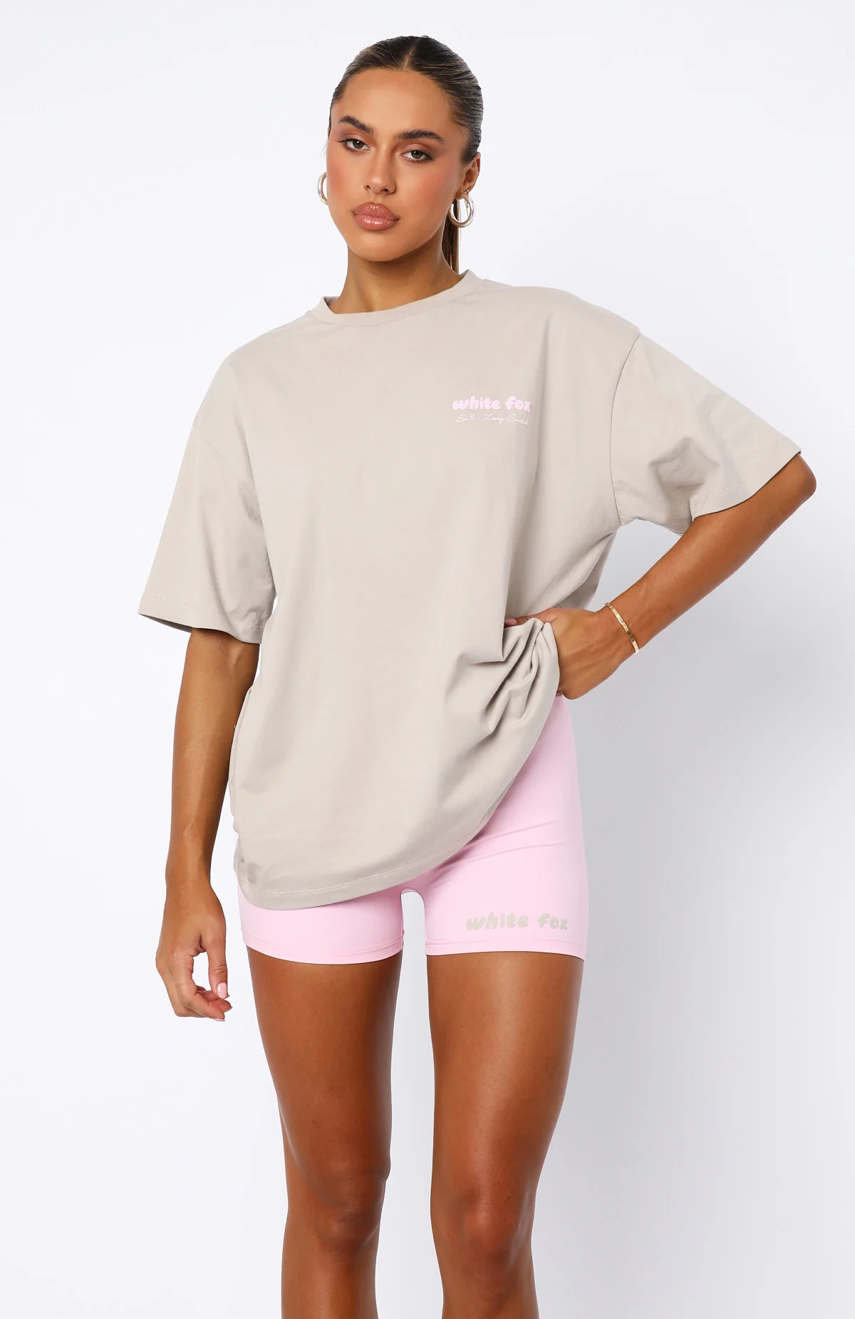 Era 8 Oversized Tee Mooncake - Image 3
