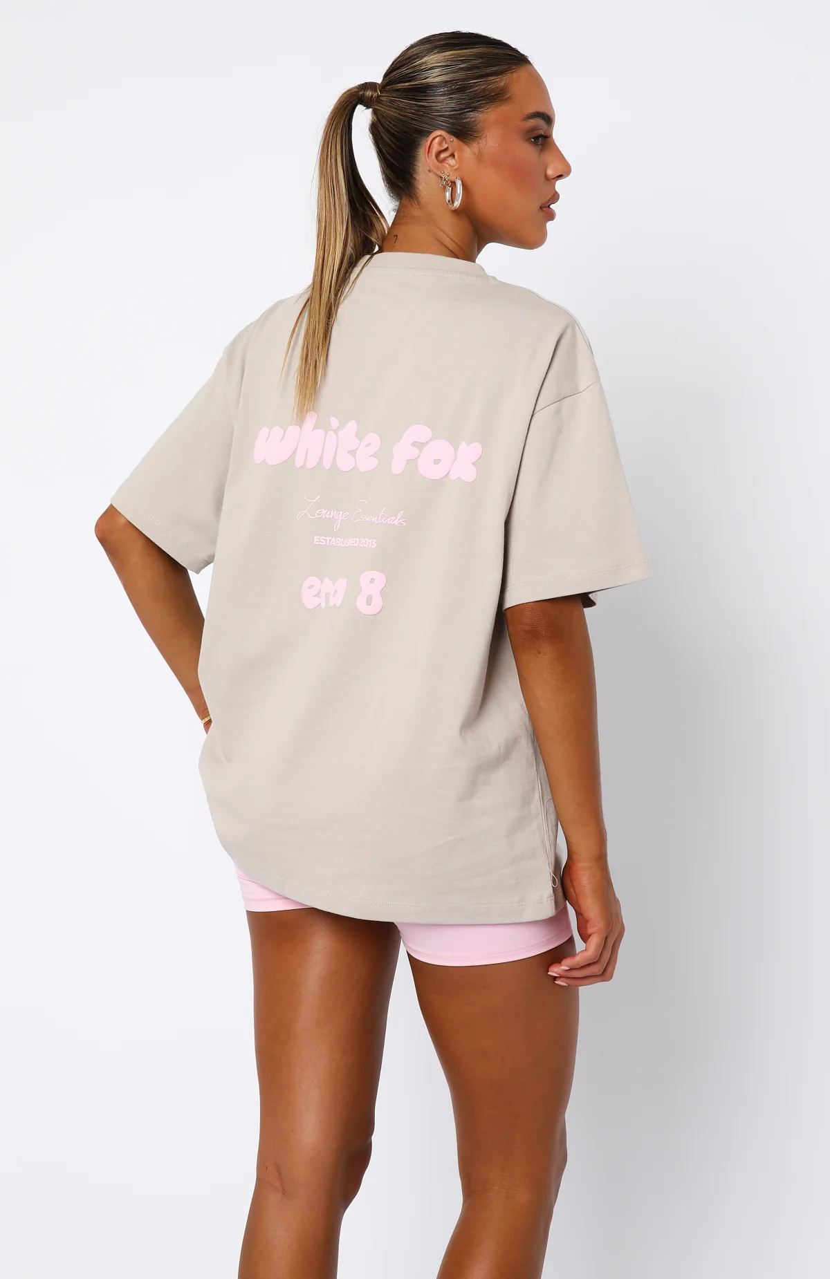 Era 8 Oversized Tee Mooncake - Image 5