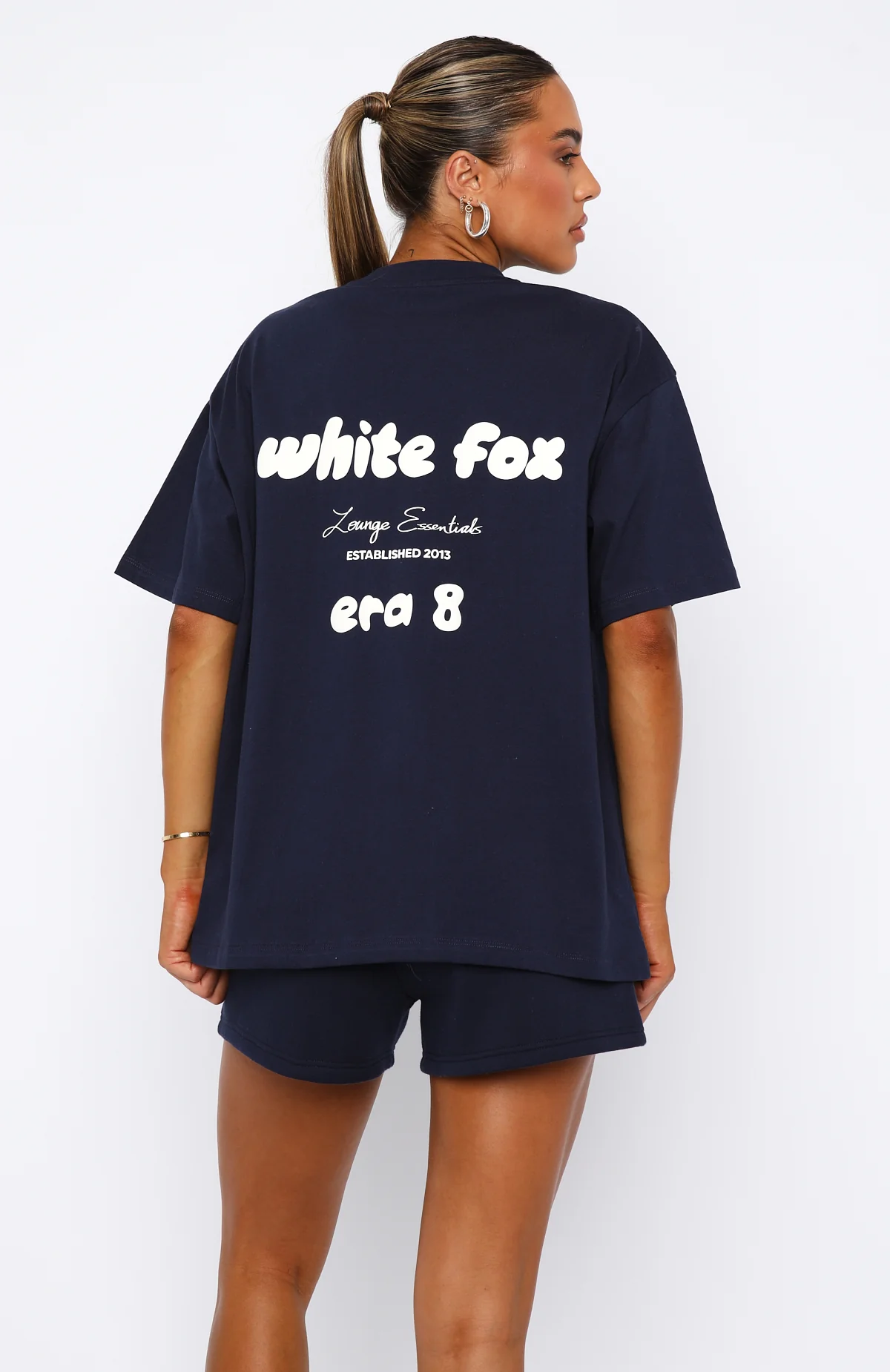 Era 8 Oversized Tee Nautical - Image 4