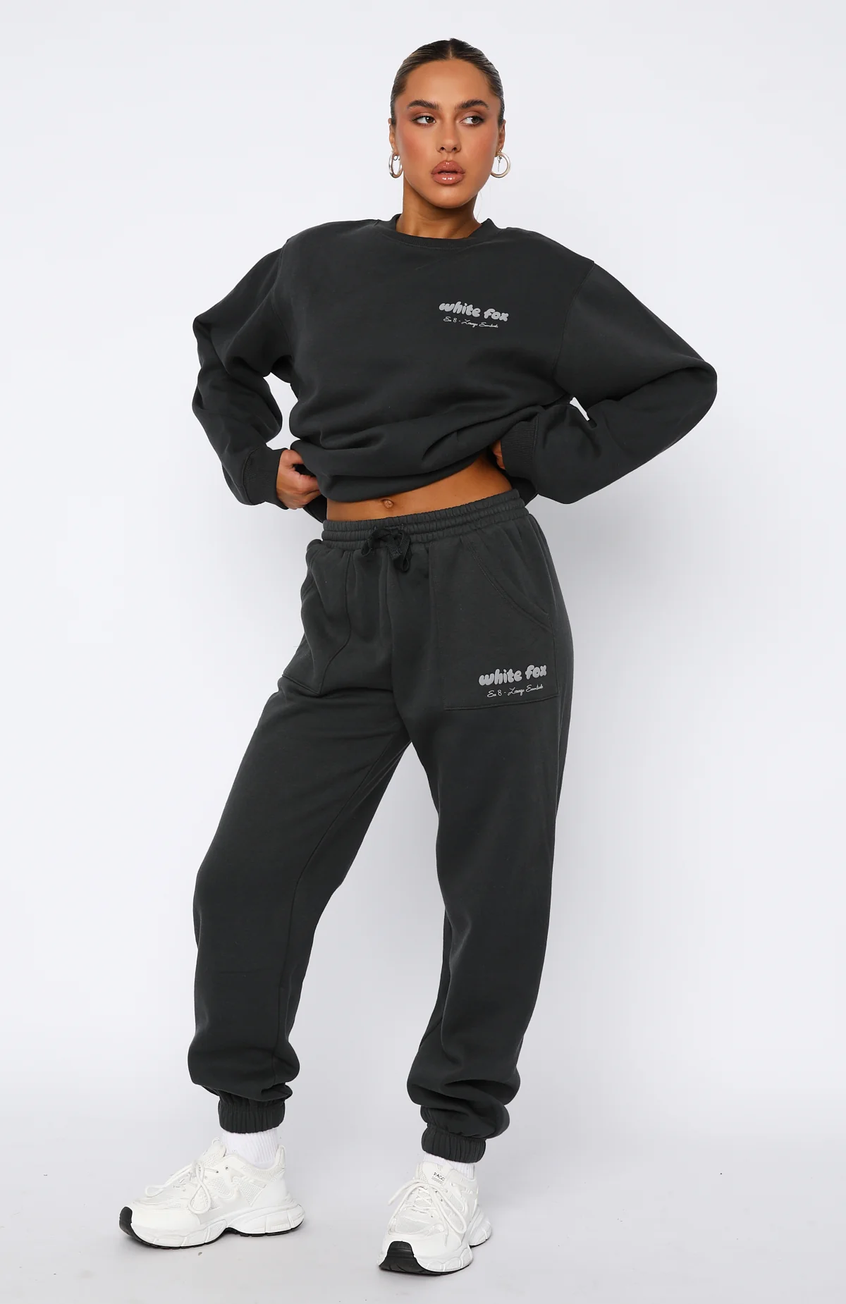 Era 8 Sweatpants Fossil - Image 2