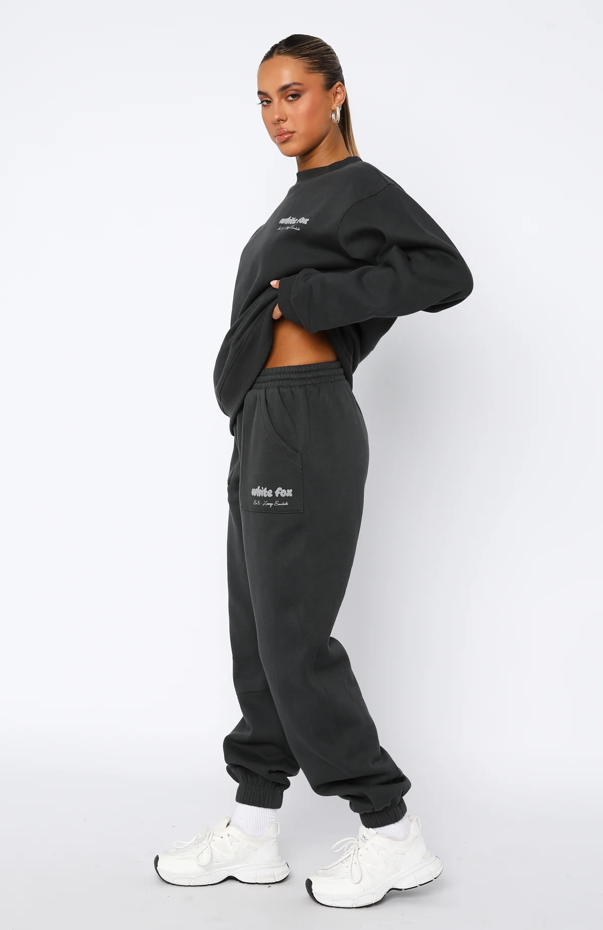 Era 8 Sweatpants Fossil - Image 3