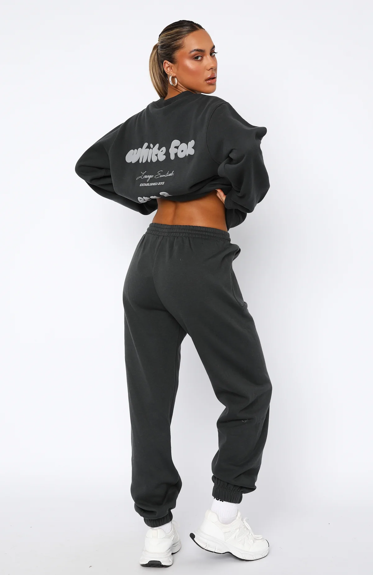Era 8 Sweatpants Fossil - Image 4