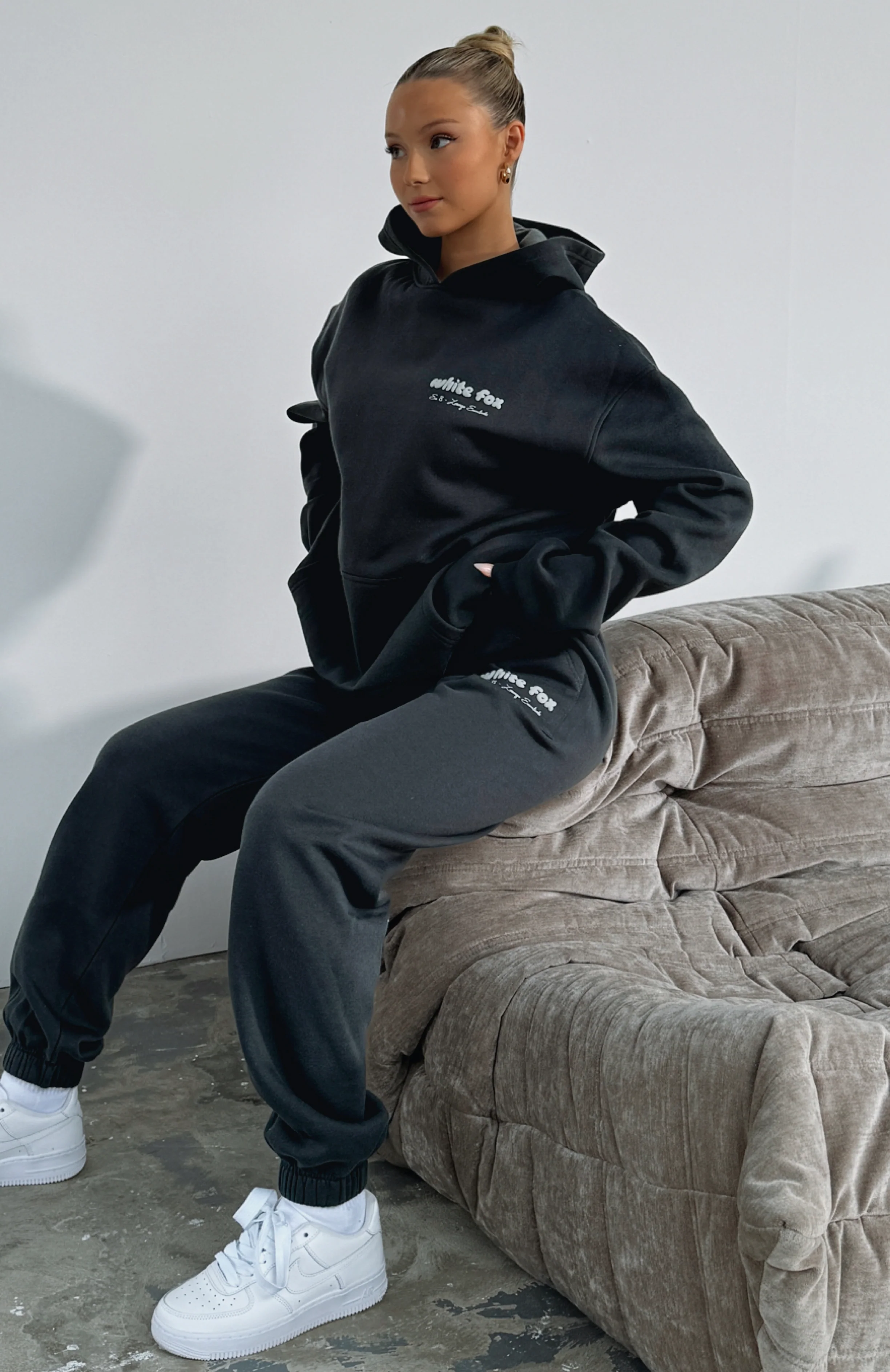 Era 8 Sweatpants Fossil - Image 5