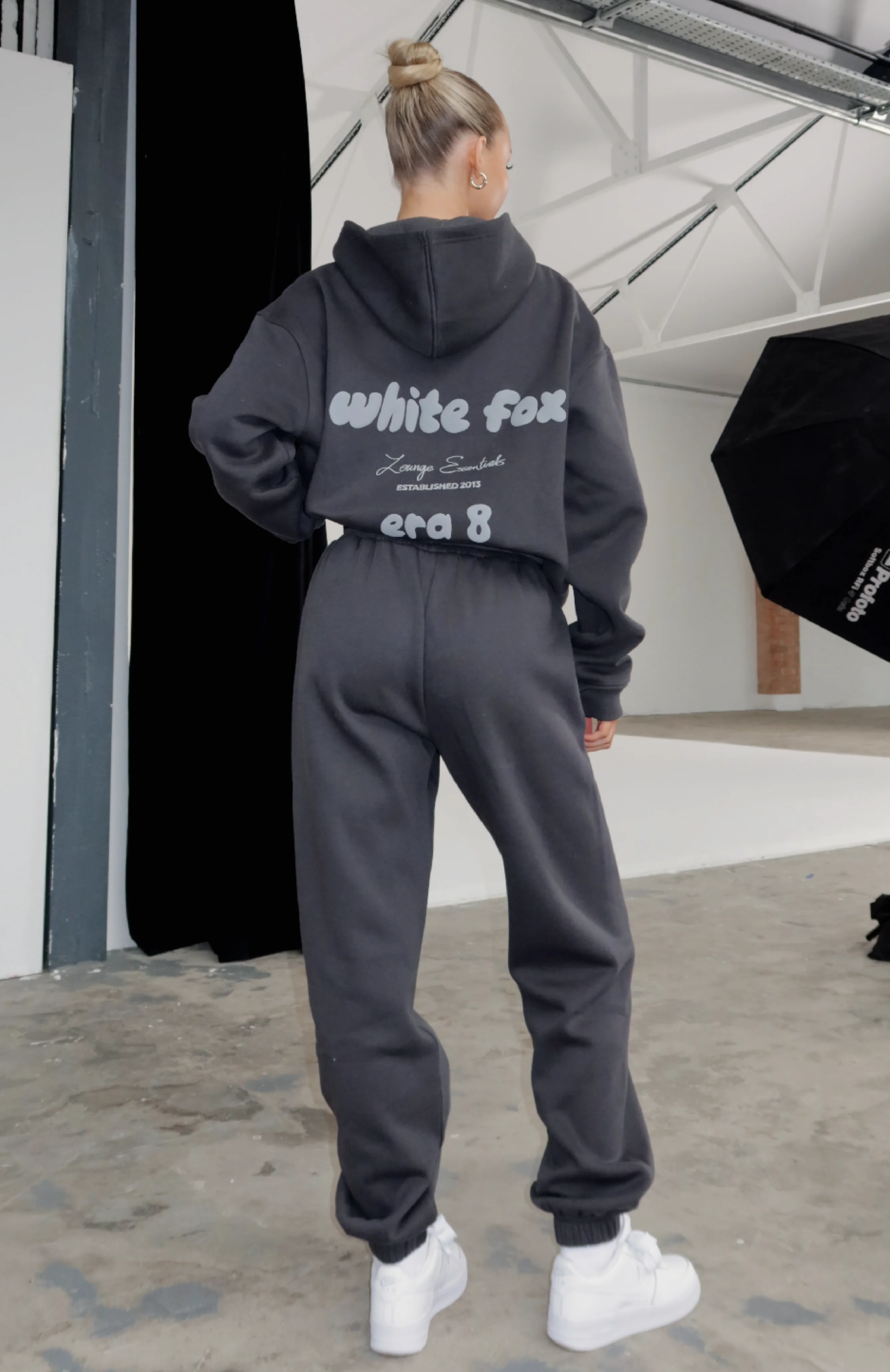Era 8 Sweatpants Fossil - Image 6