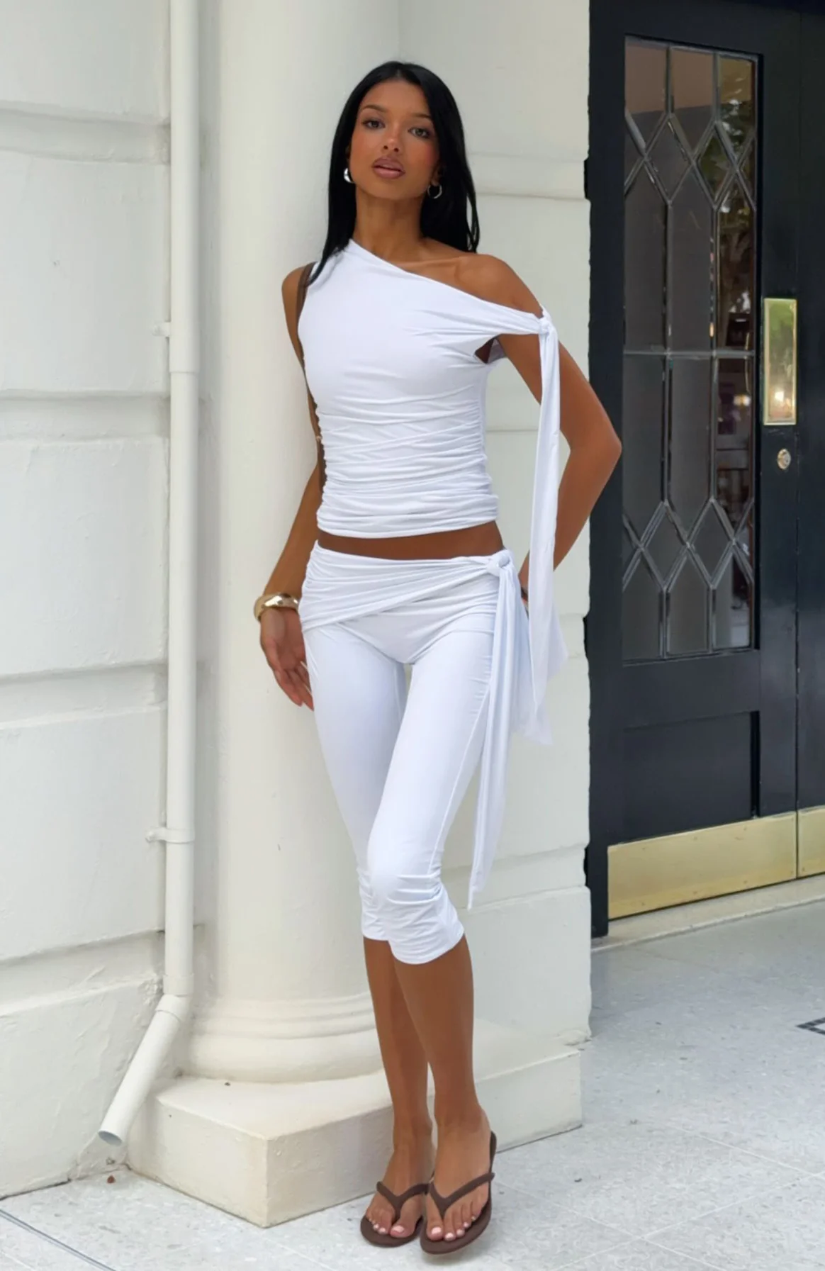 Fade Away With Me Capri Pants - Image 6