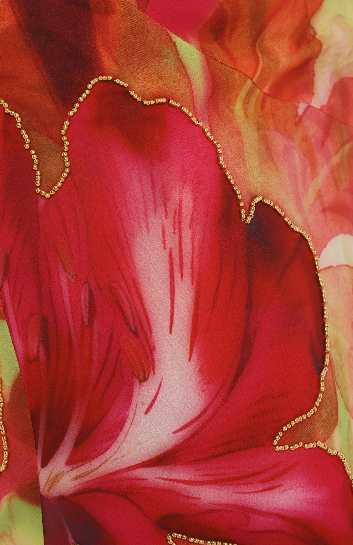 Falling Into You Maxi Dress Tropical Bloom - Image 7