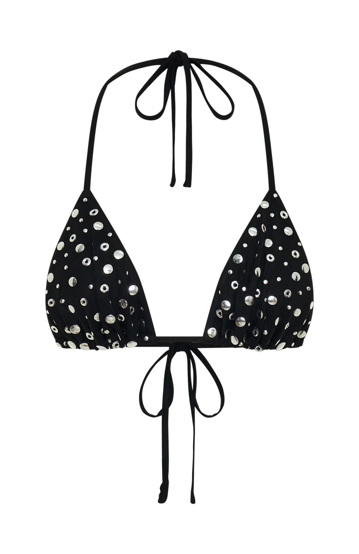 Festival Feels Embellished Top Black - Image 10