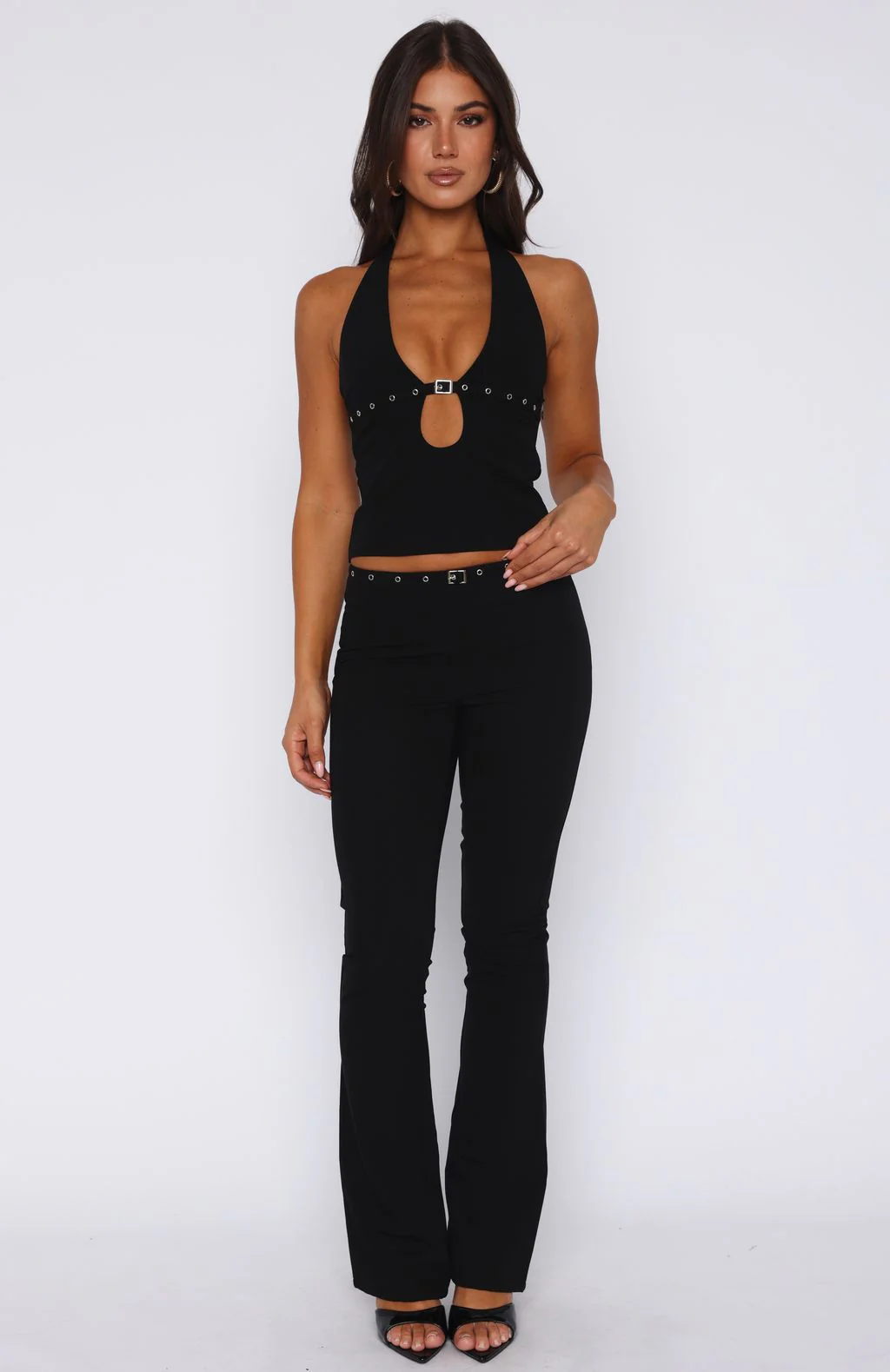 Firestorm Pants Black - Image 2