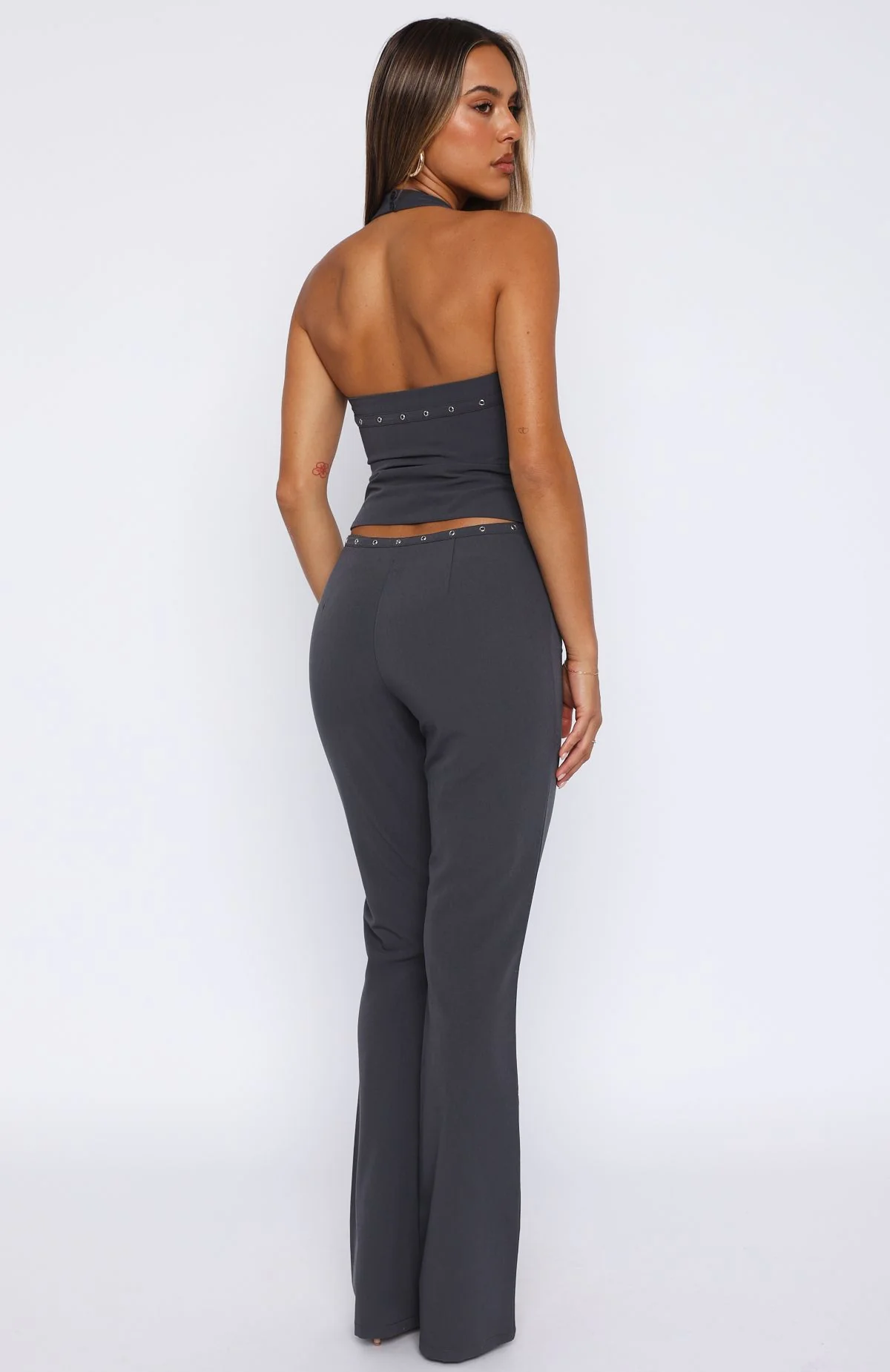 Firestorm Pants Charcoal - Image 4