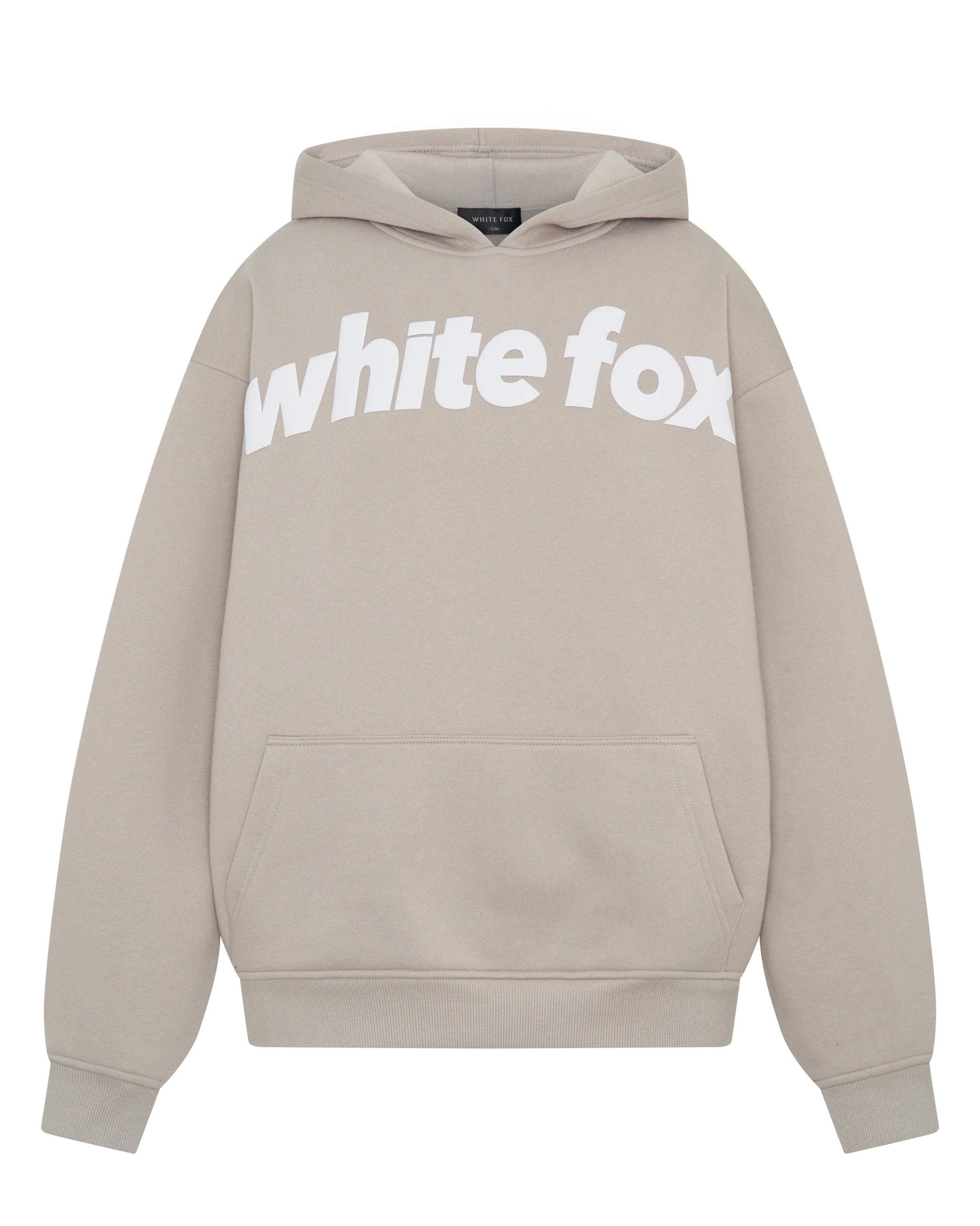 From The Archives Kenzie Oversized Hoodie Moon - Image 6