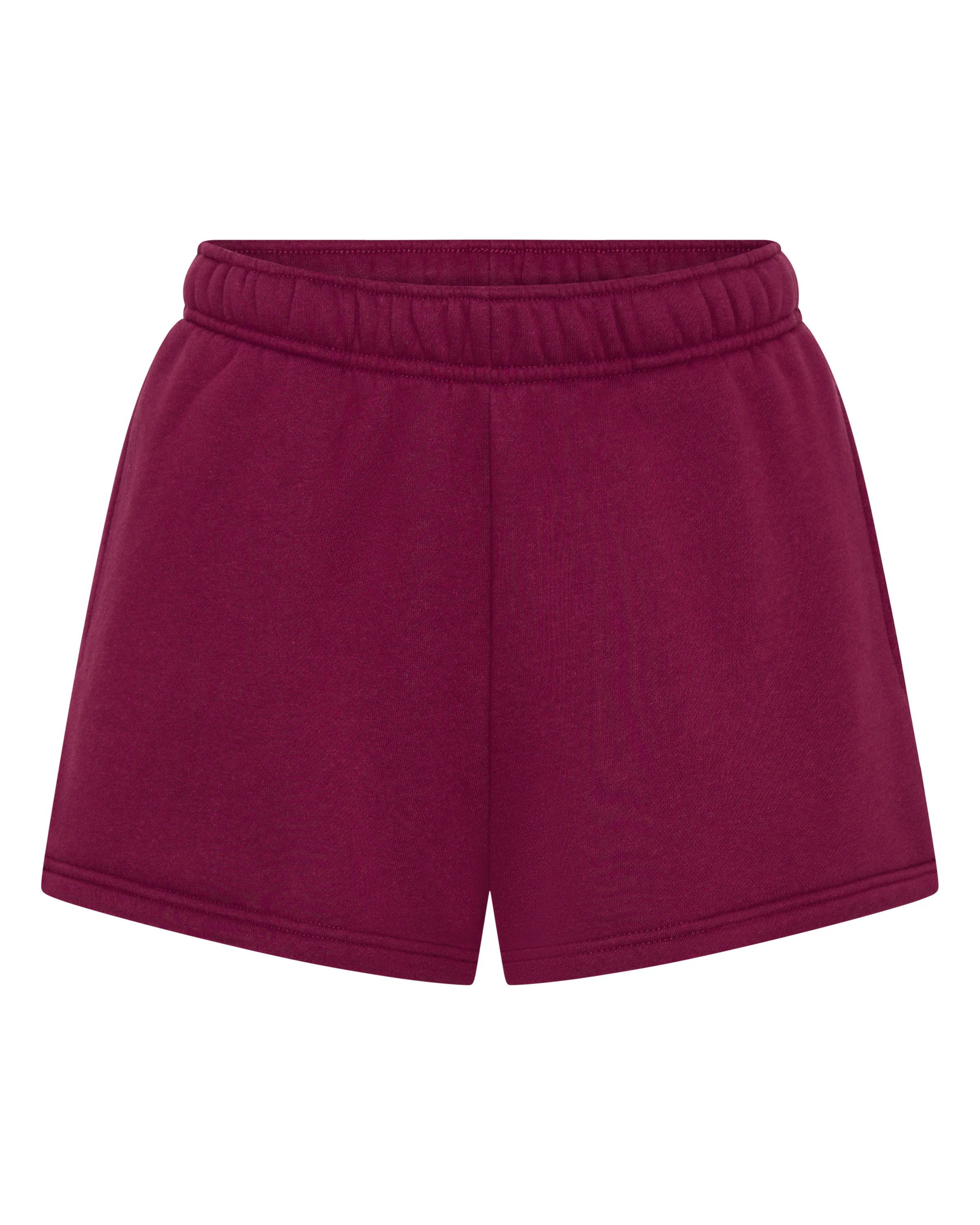 From The Archives Lexi Lounge Shorts Berry - Image 6
