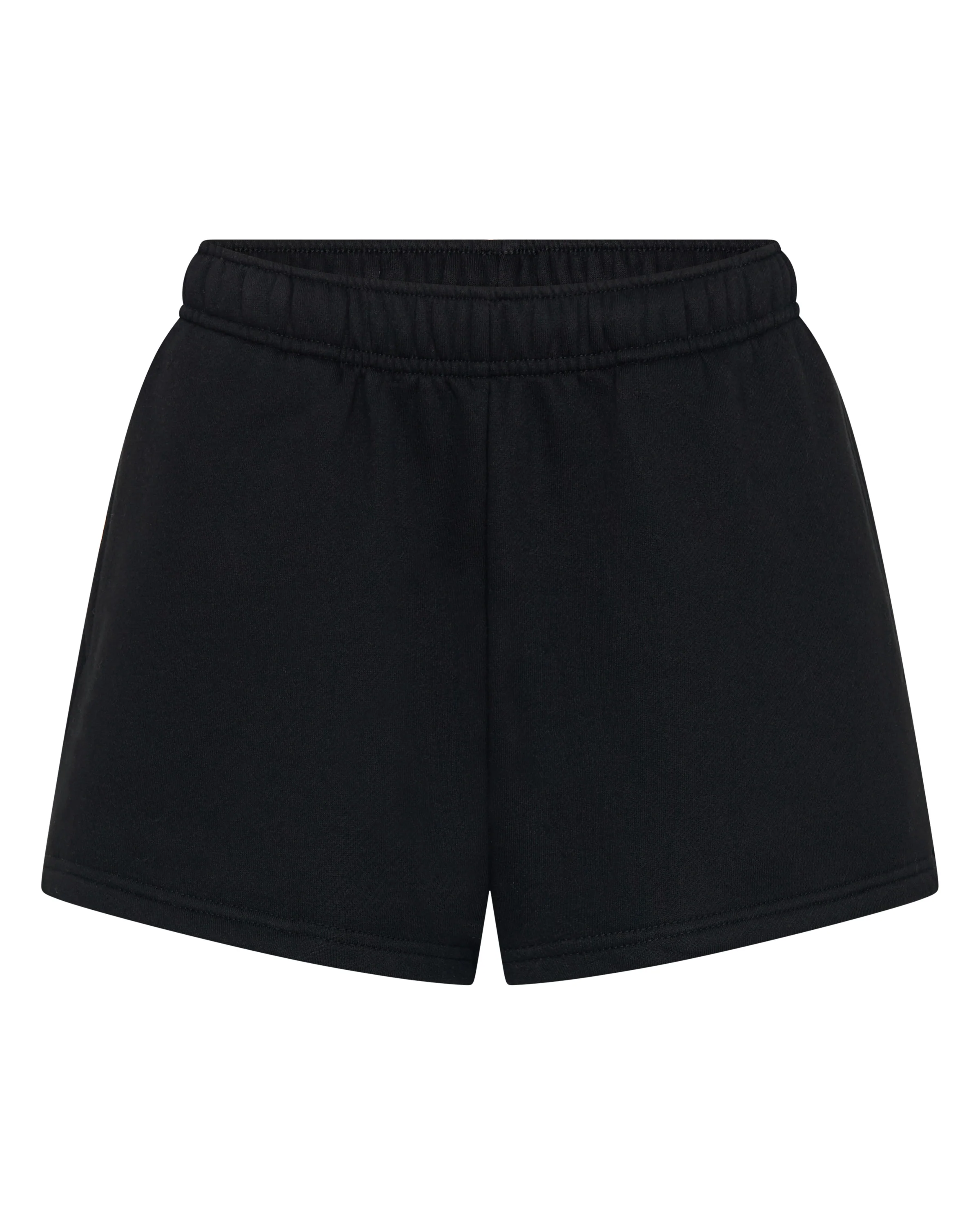 From The Archives Lexi Lounge Shorts Black - Image 7