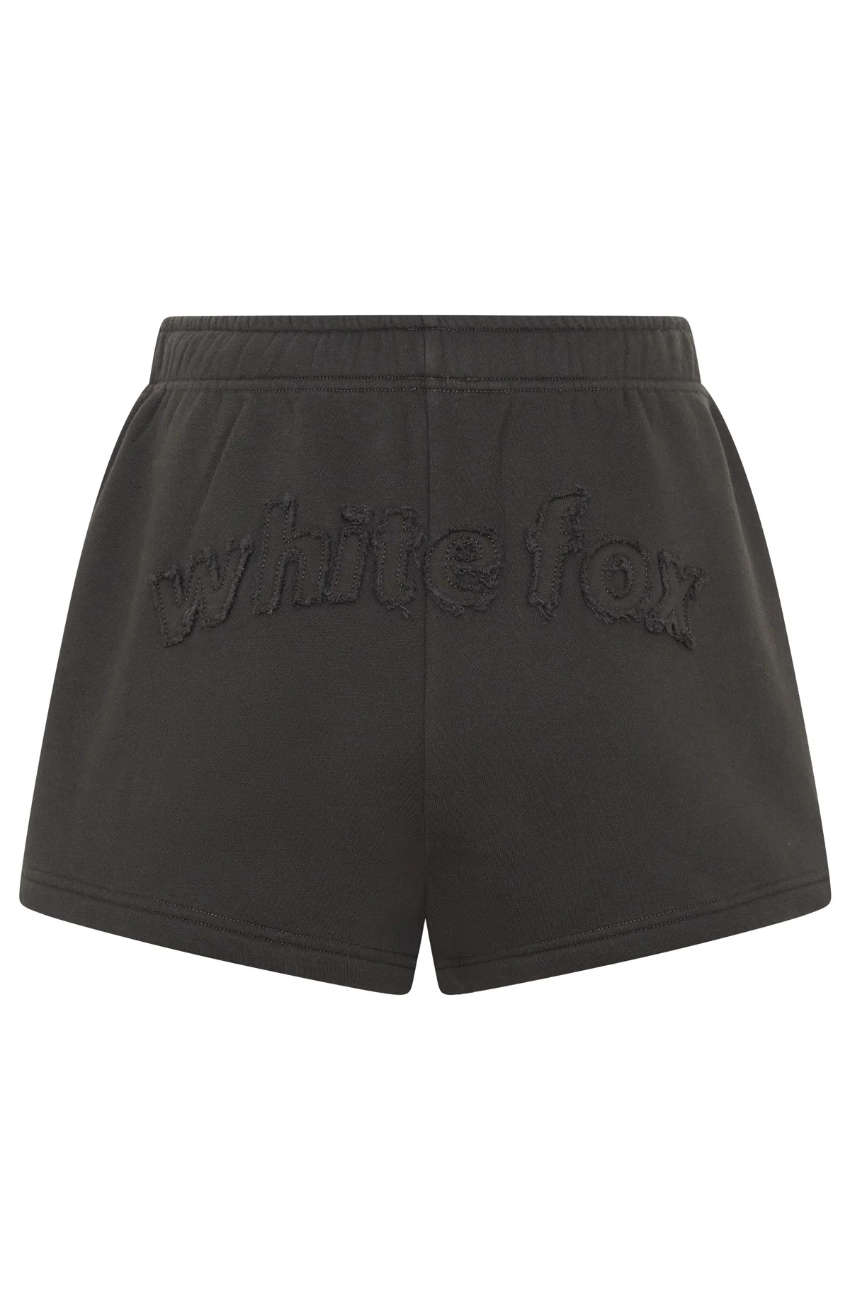 From The Archives Lexi Lounge Shorts Charcoal - Image 7