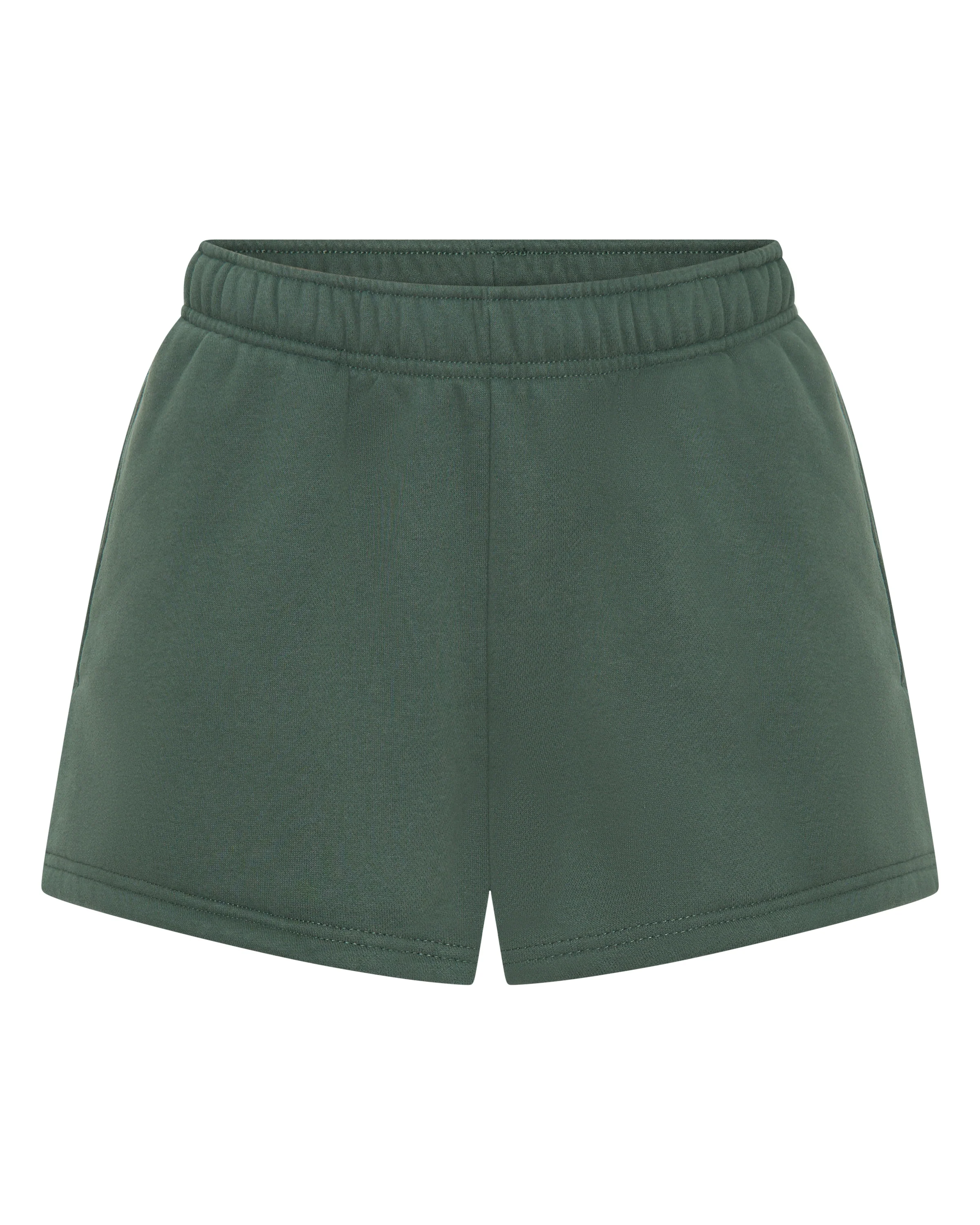 From The Archives Lexi Lounge Shorts Khaki - Image 7