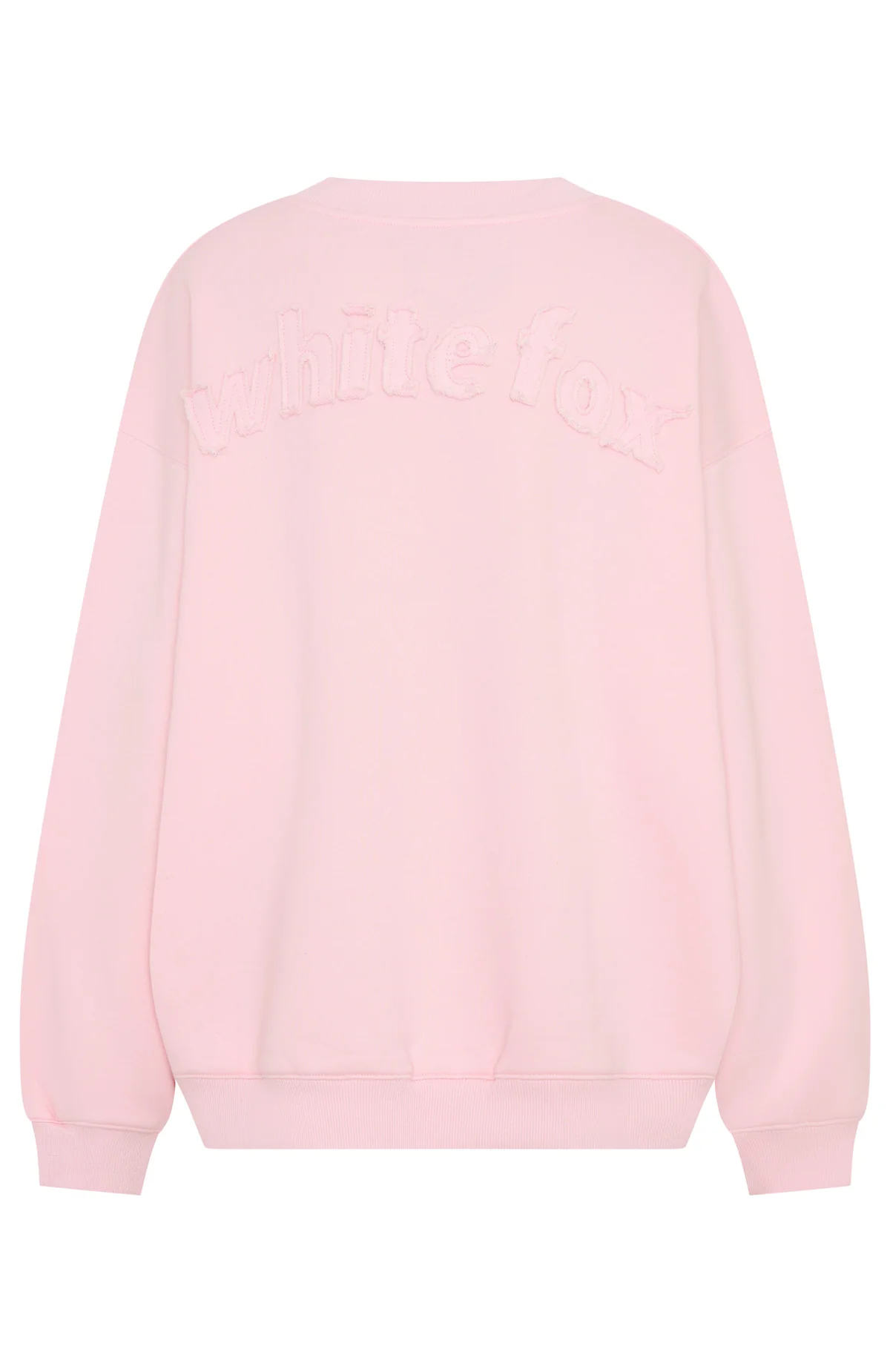 From The Archives Lexi Oversized Sweater Pink - Image 6