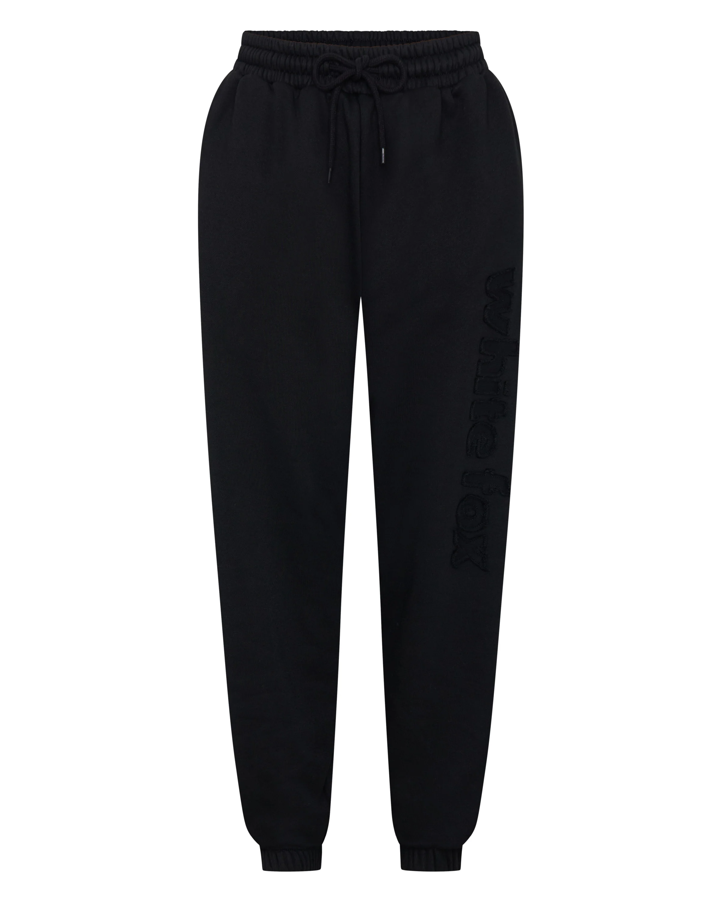 From The Archives Lexi Sweatpants Black - Image 5