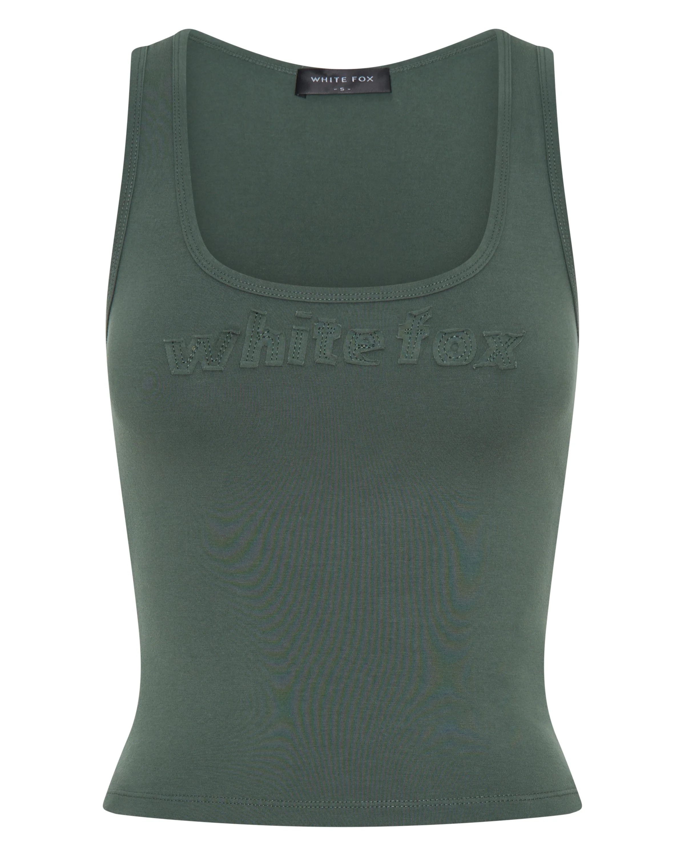 From The Archives Lexi Tank Khaki - Image 7
