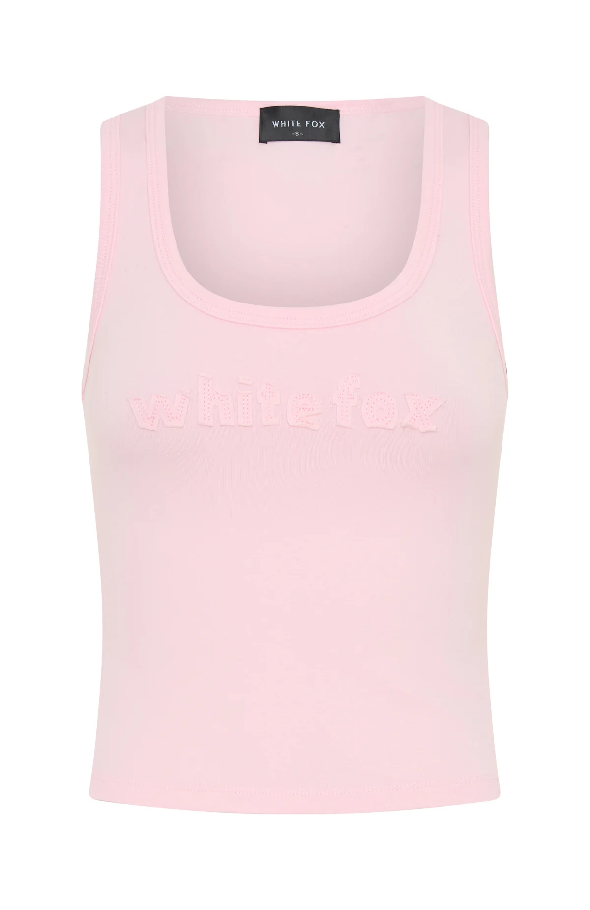 From The Archives Lexi Tank Pink - Image 5