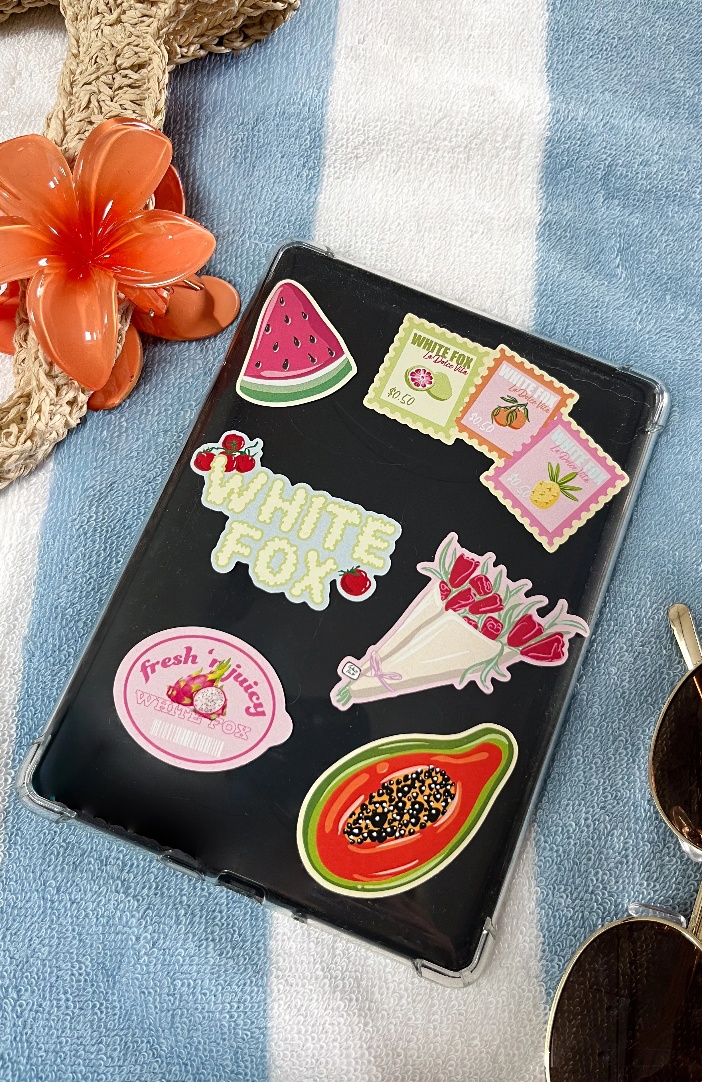 Fruit Shop Sticker Pack Multi - Image 2