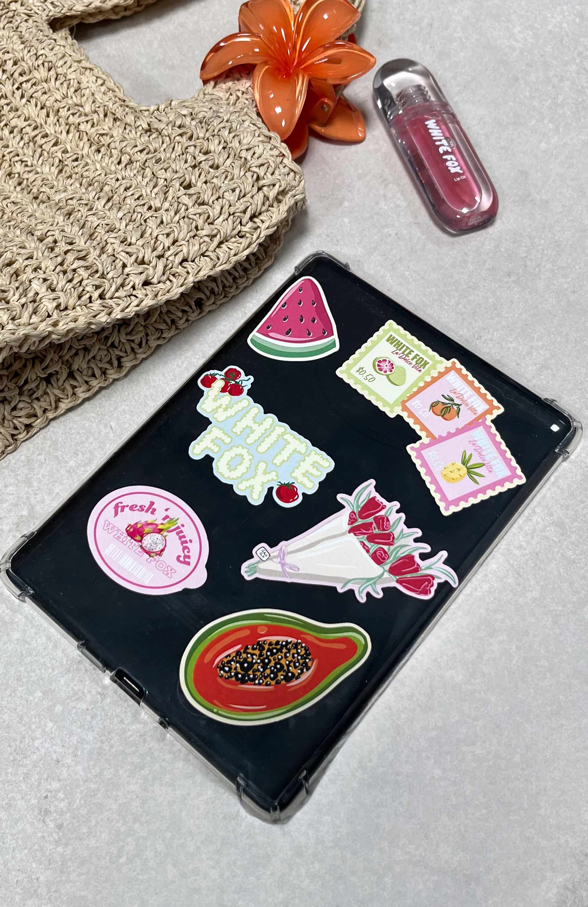 Fruit Shop Sticker Pack Multi - Image 4