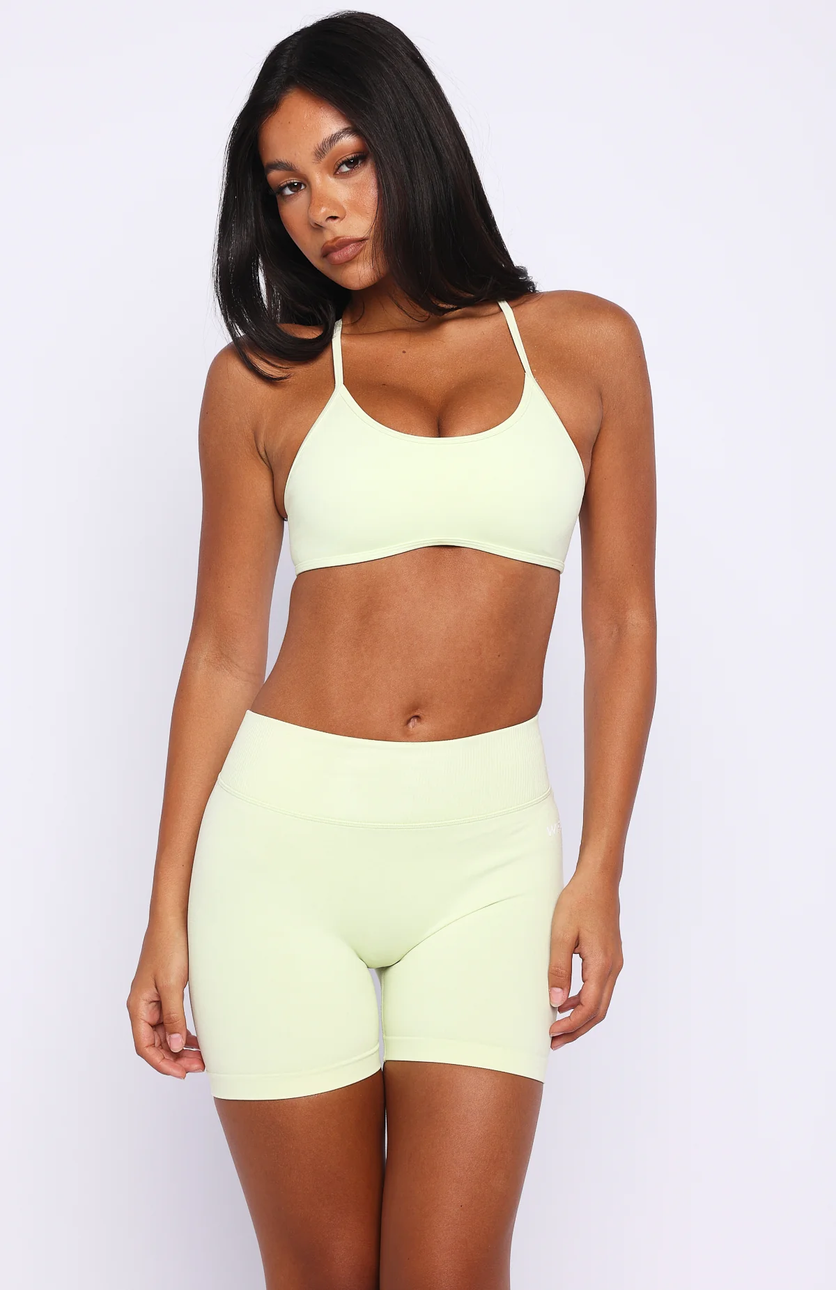 Fuel Seamless Sports Bra Sorbet - Image 3