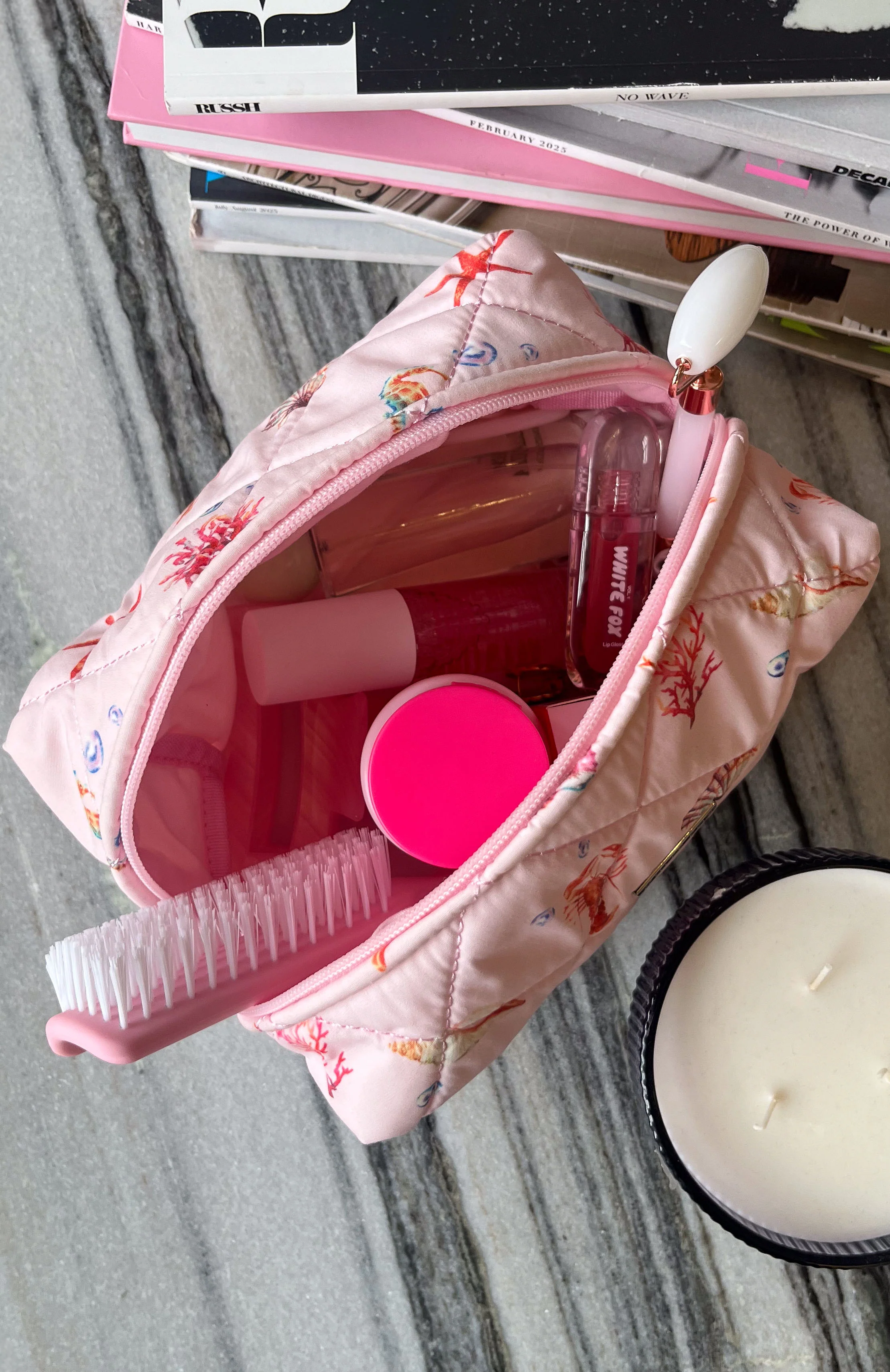 Getting Ready Cosmetic Bag Sea Dreams - Image 2