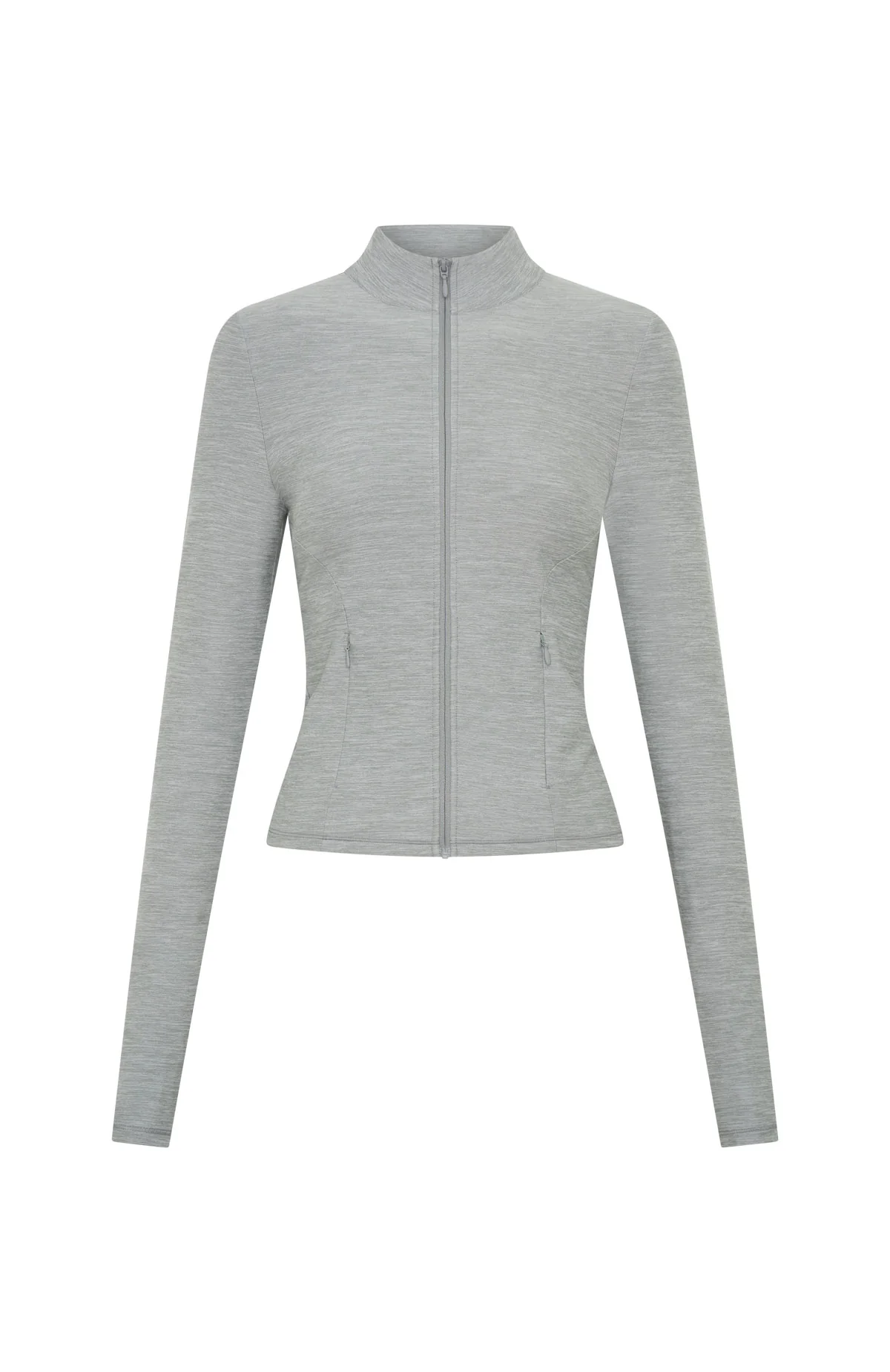 Glory Jacket Grey Marle - Image 9