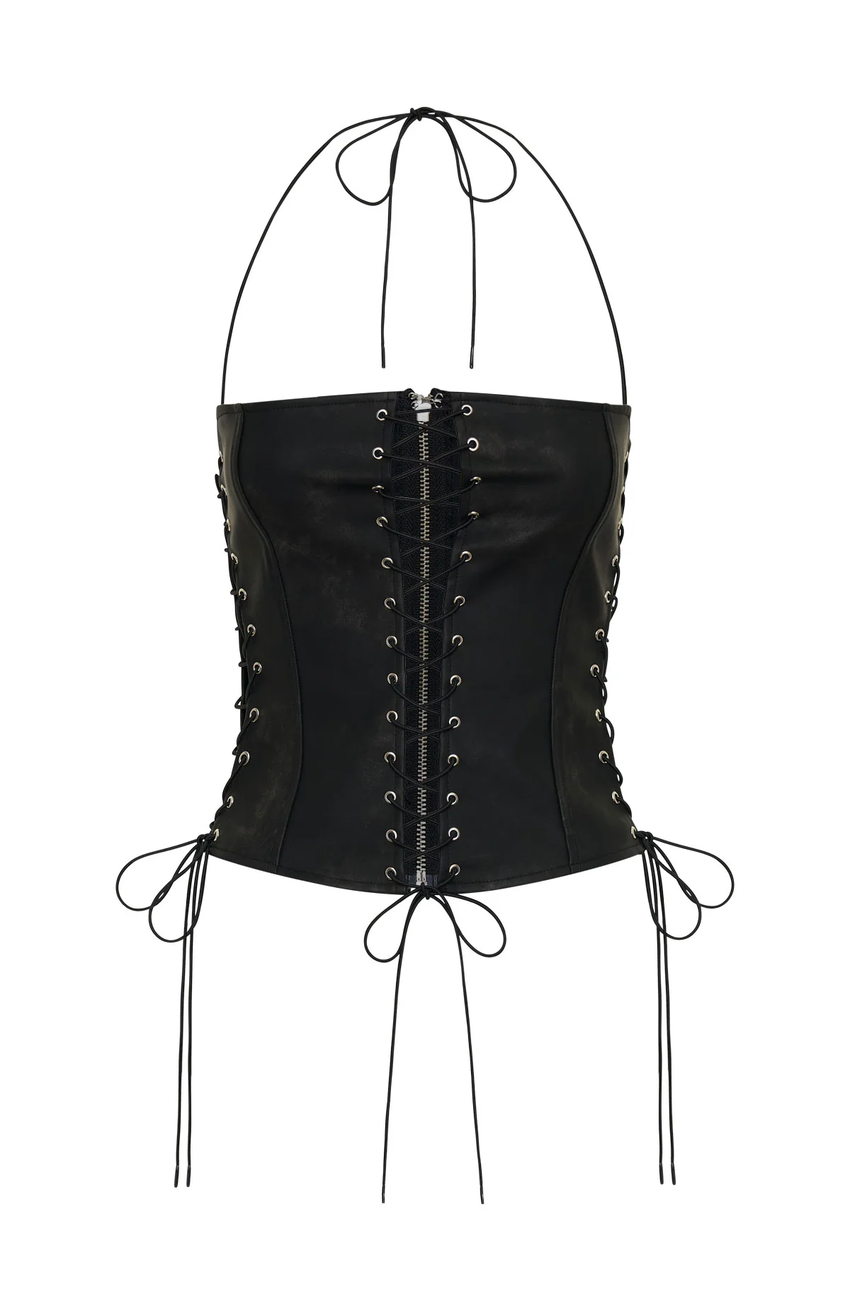 Glow All Night Bustier Black - Image 8