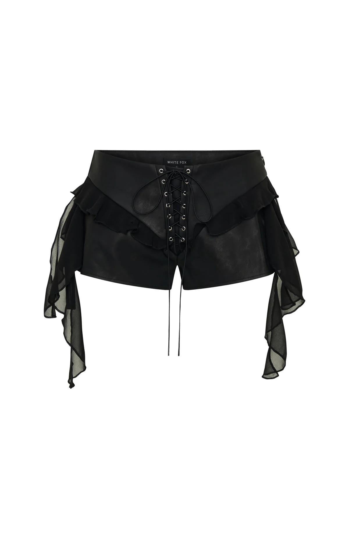 Glow All Night Shorts Black - Image 10