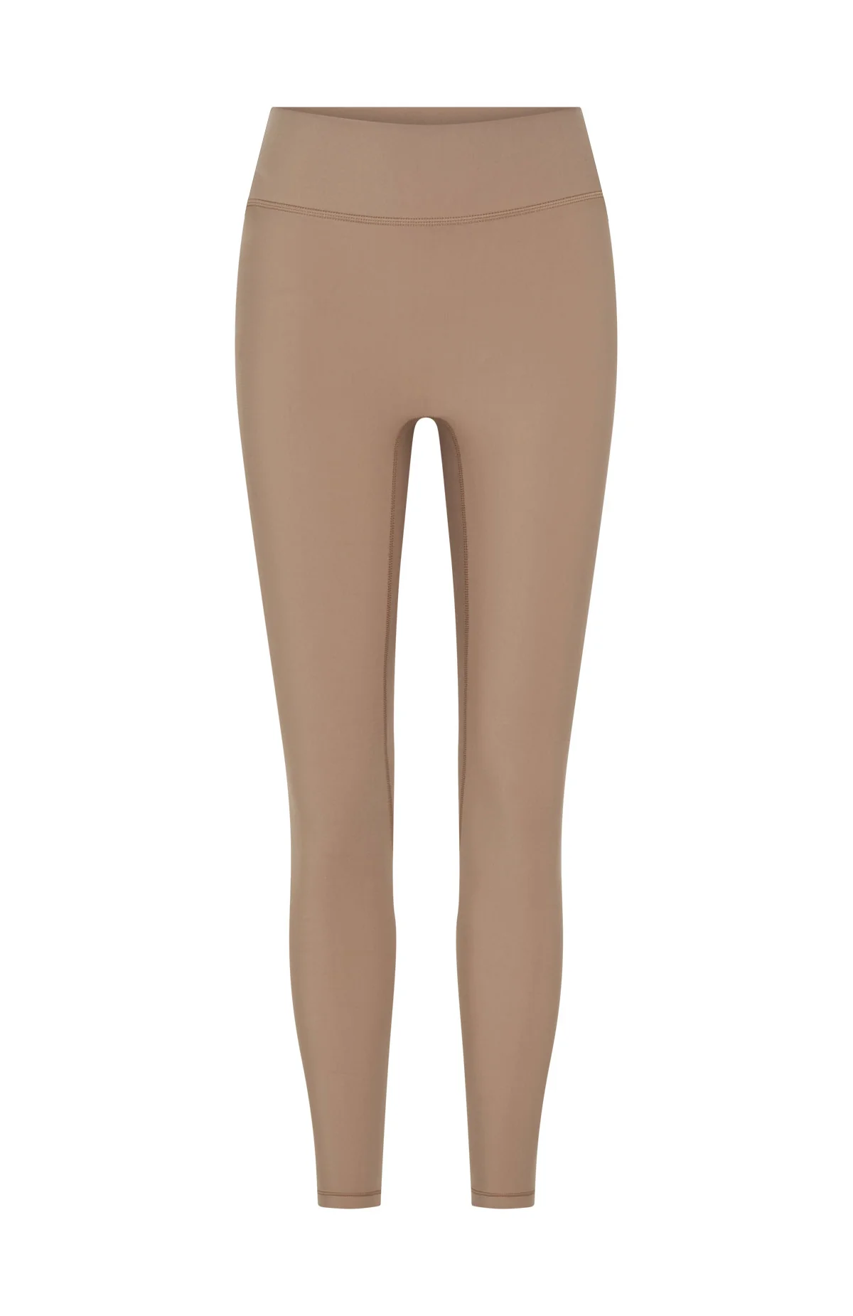 Go Getter High Waisted Leggings Caramel - Image 5