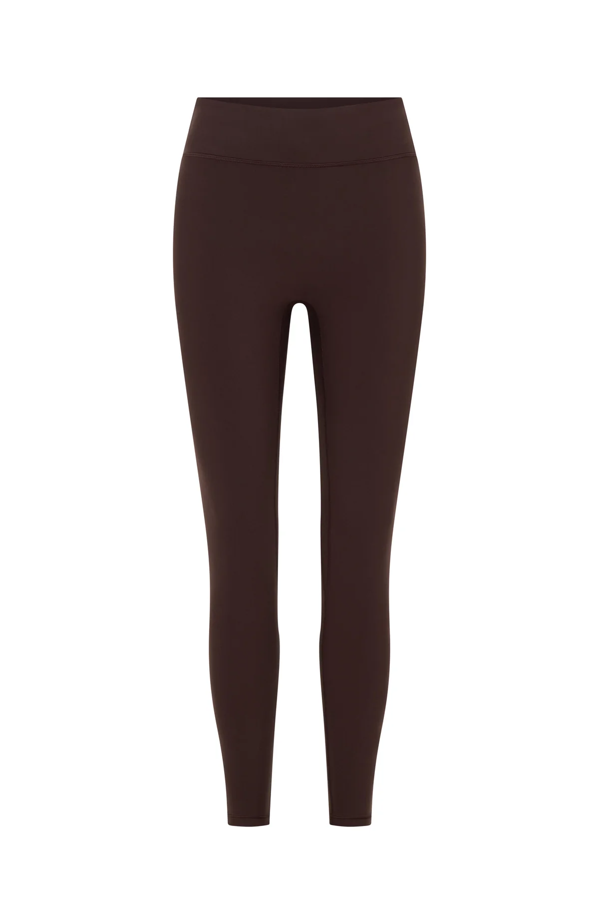 Go Getter High Waisted Leggings Dark Chocolate - Image 6