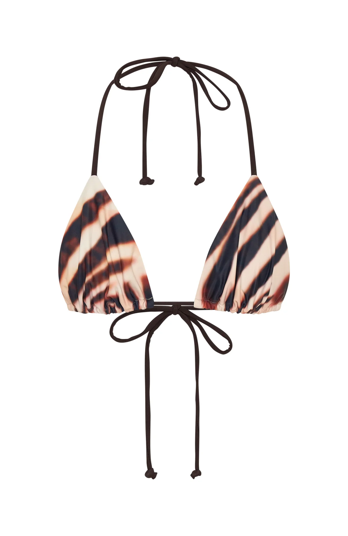 Golden Hour Bikini Top Beach Club - Image 7