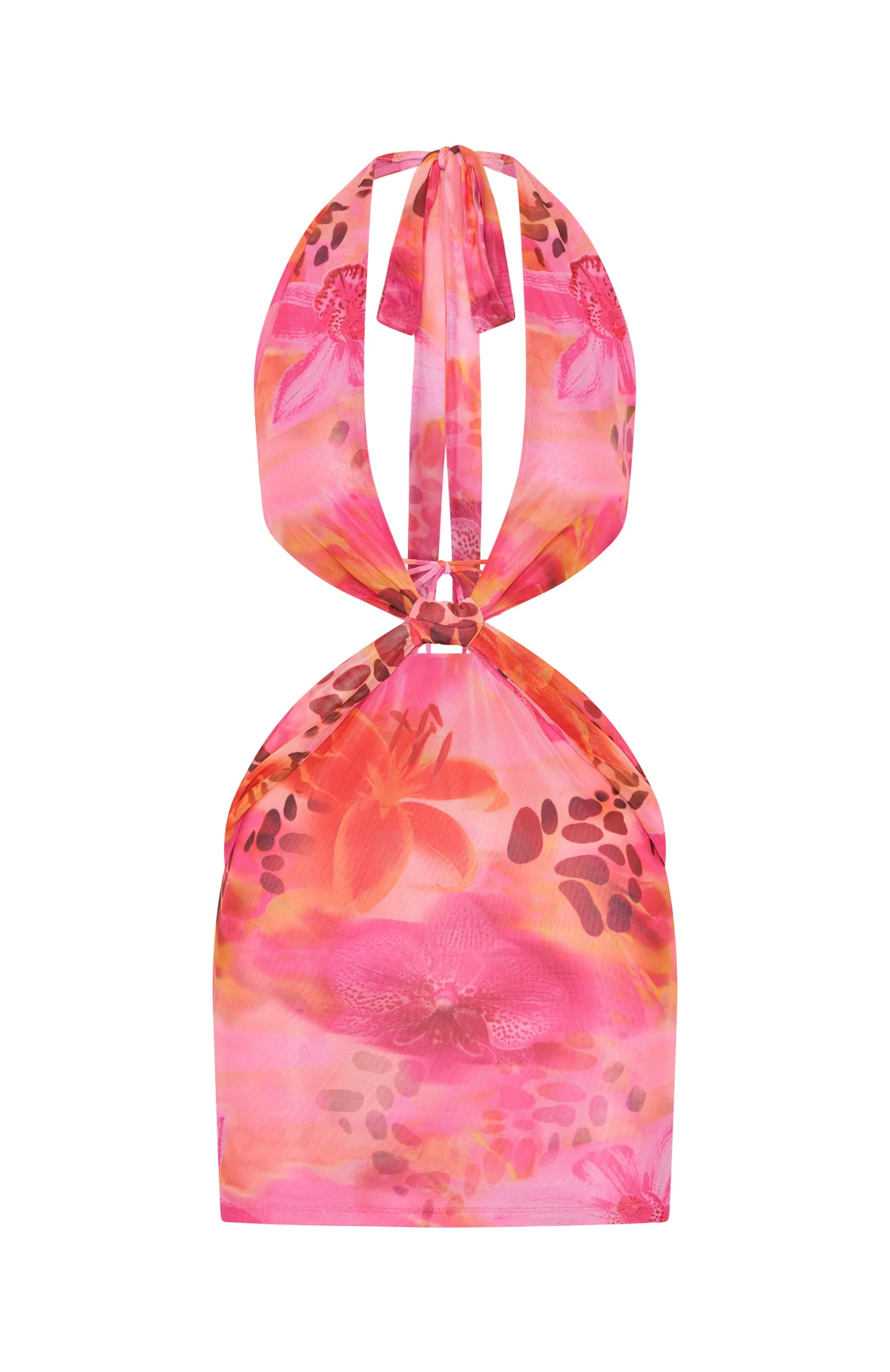 Good Decisions Mini Dress Paradise Dreams - Image 5