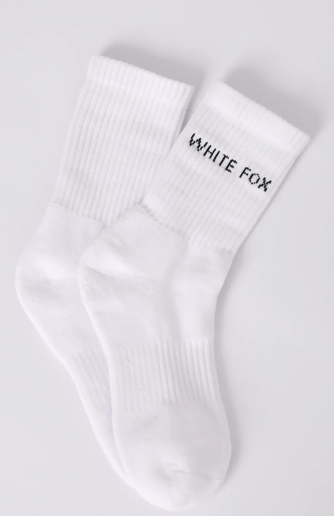 Good To Go Socks White - Image 3