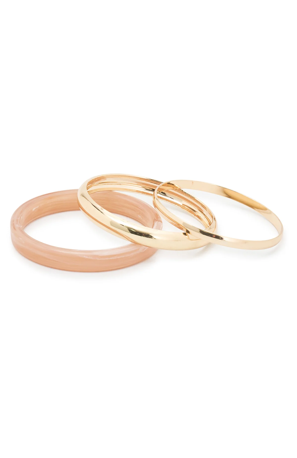 Goran Bracelet Set Gold - Image 6