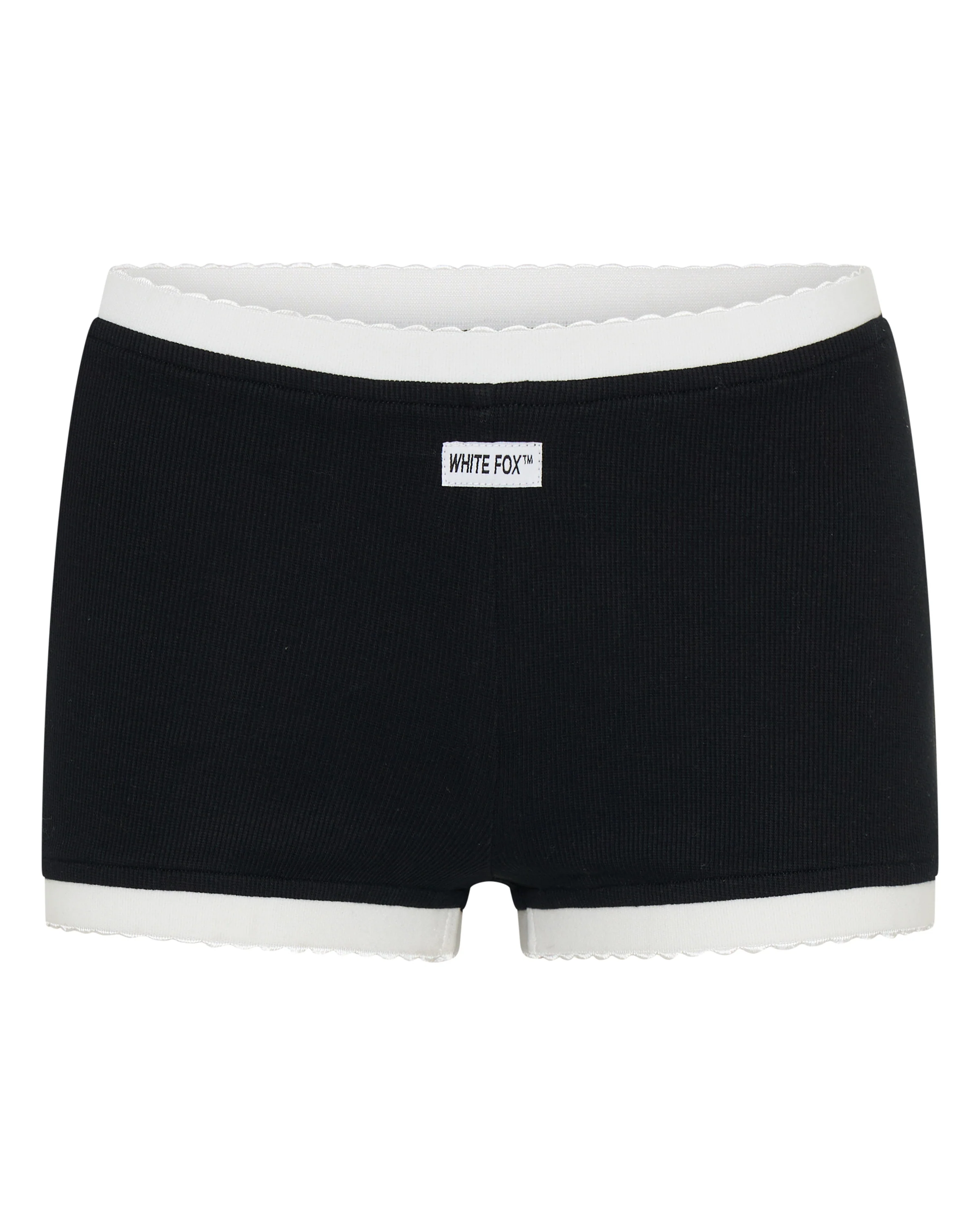 Got Carried Away Booty Shorts Black - Image 7