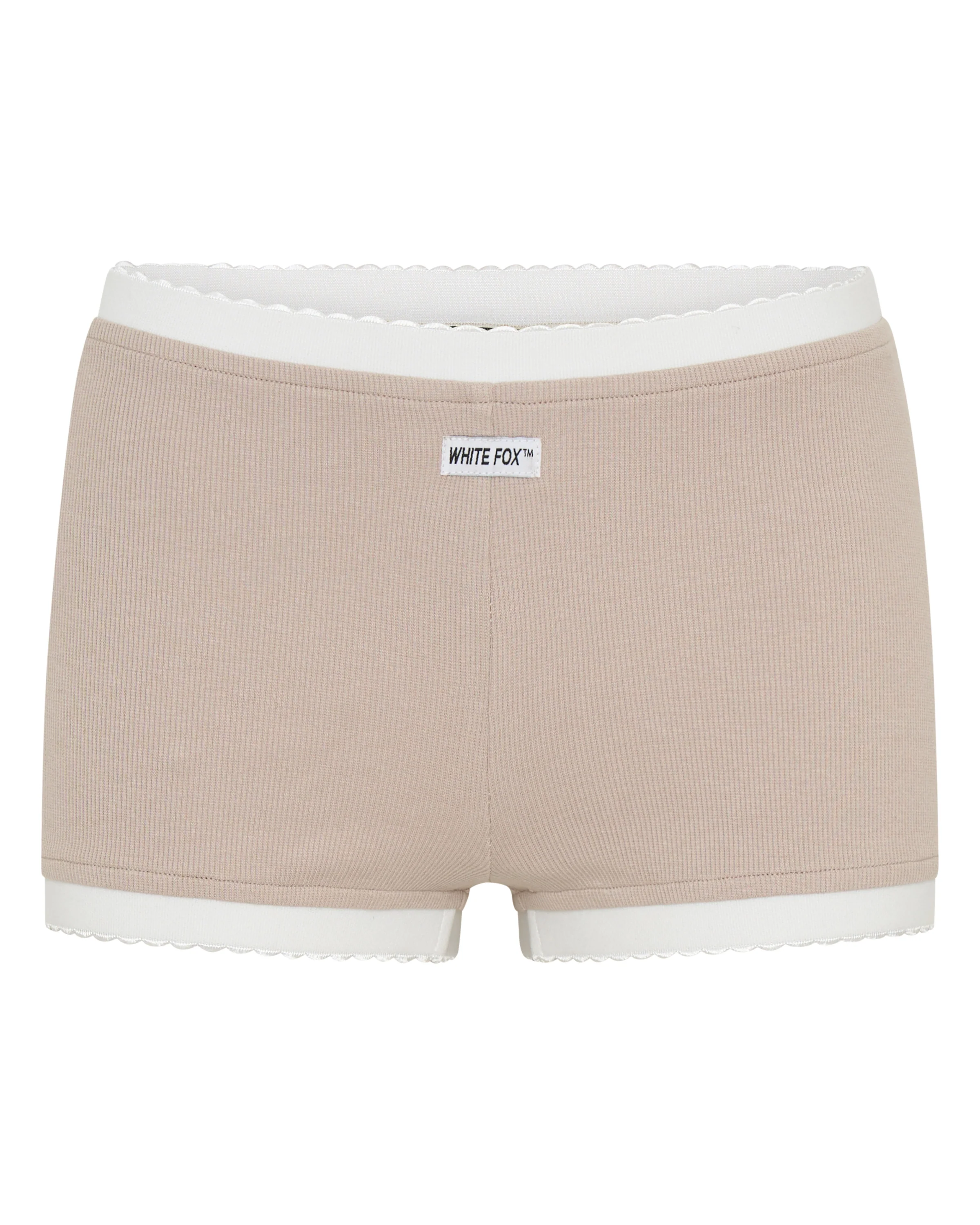 Got Carried Away Booty Shorts Moon - Image 7