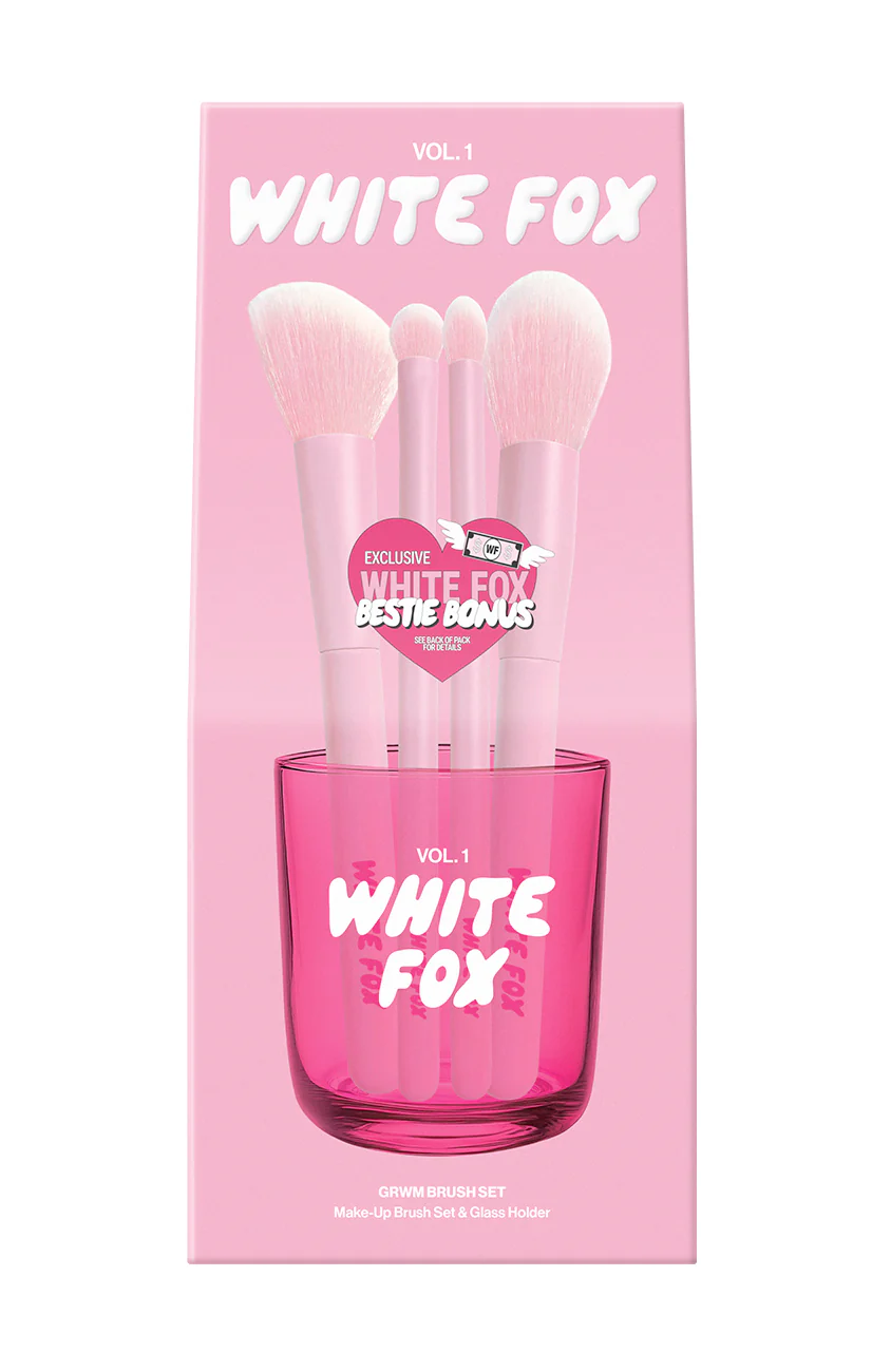 GRWM Brush Set - Image 3