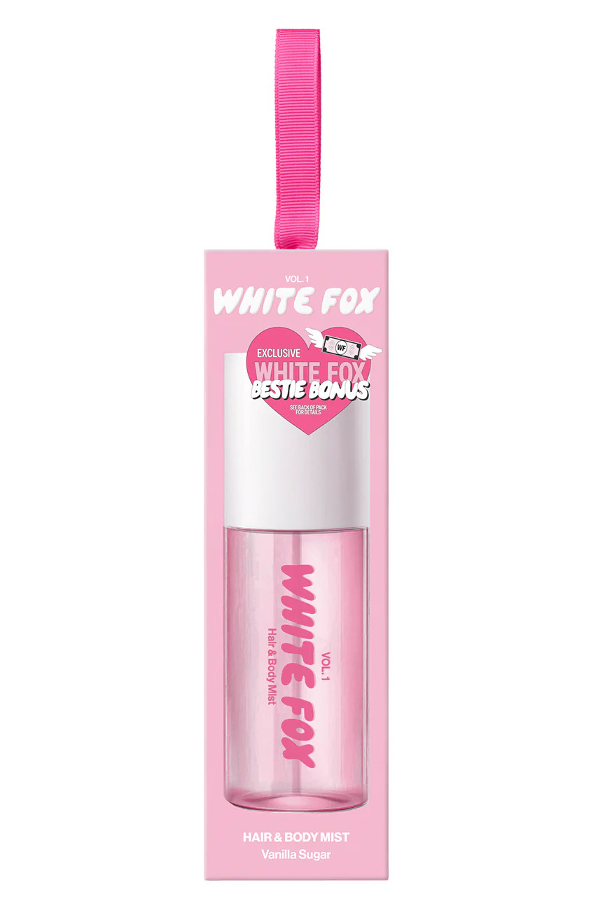 Vanilla Sugar Hair & Body Mist - Image 5