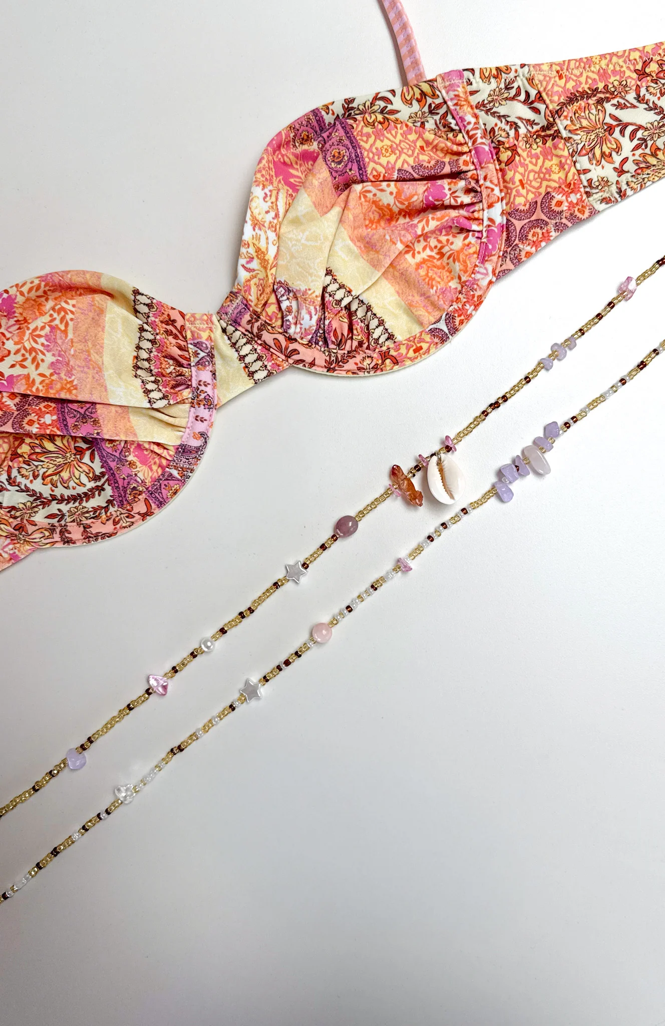 Hanalei Body Chain Gold - Image 3