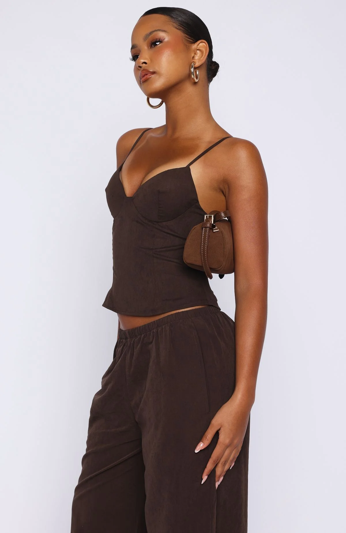 Have A Nice Day Top Chocolate - Image 3