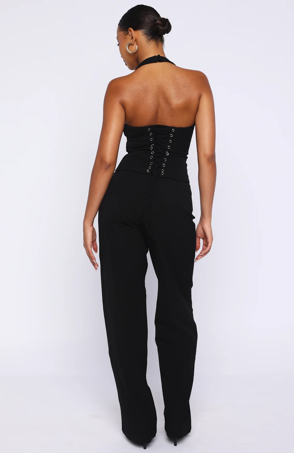 He Said She Said Pants Black - Image 4