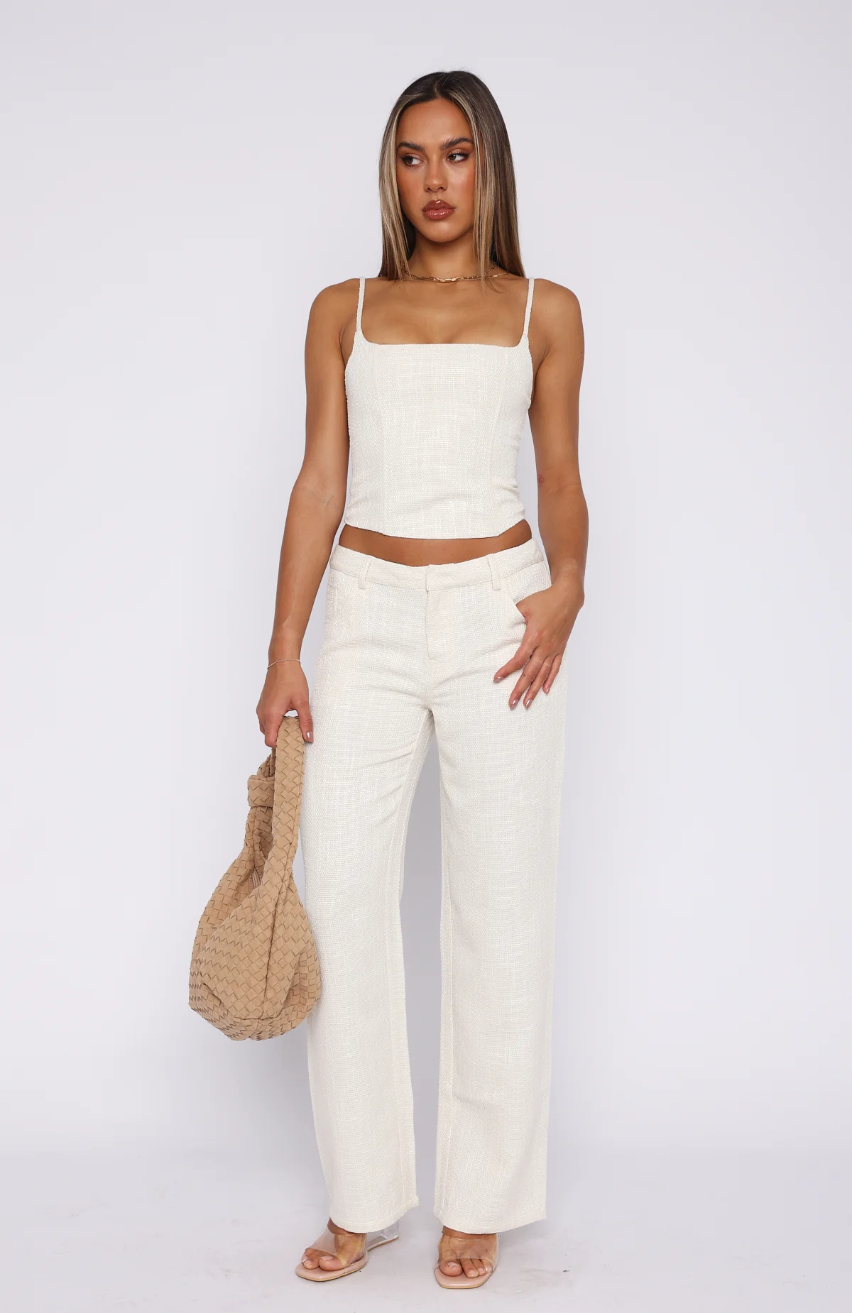 Head Rush Pants Cream - Image 2