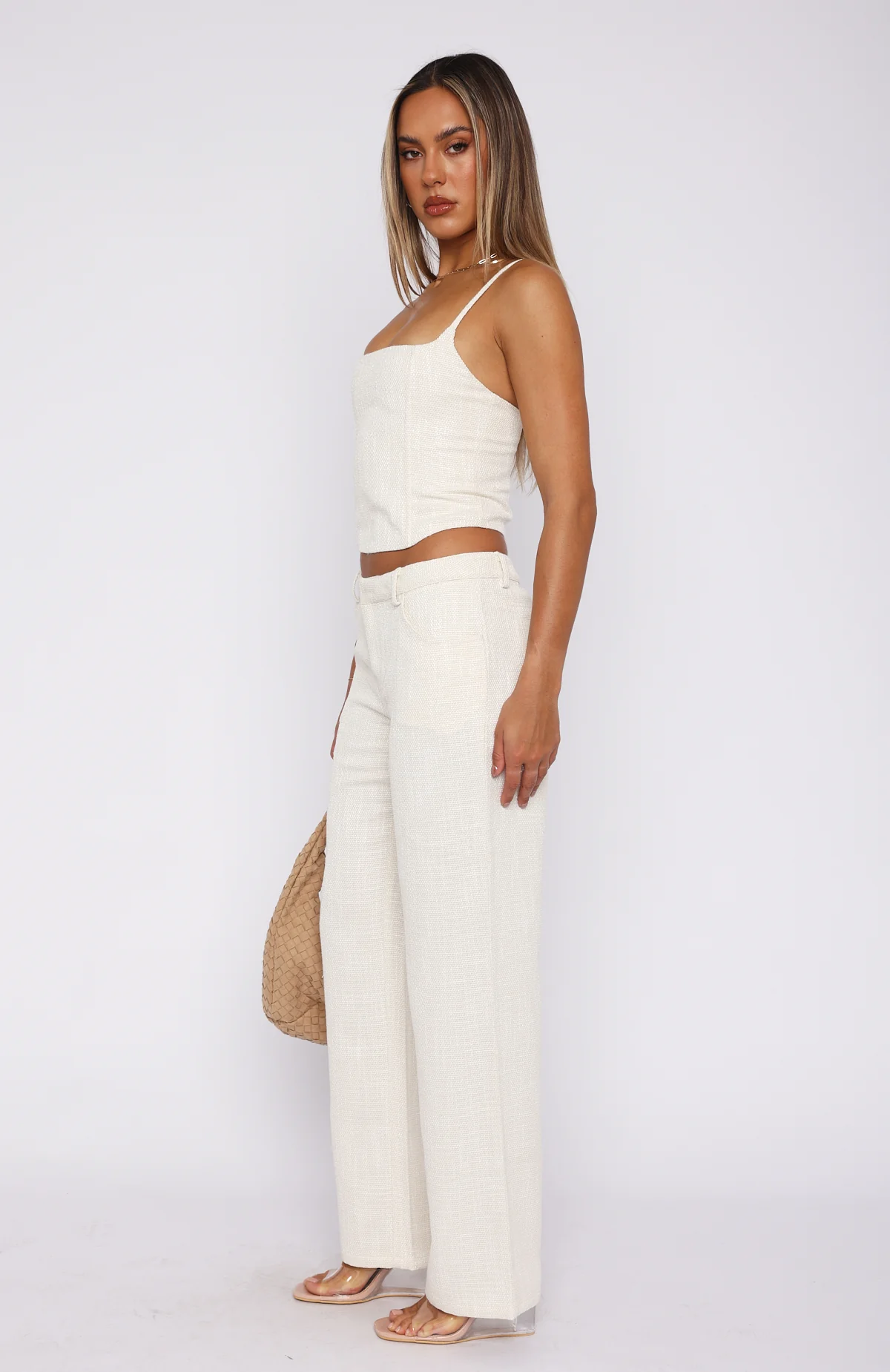Head Rush Pants Cream - Image 3