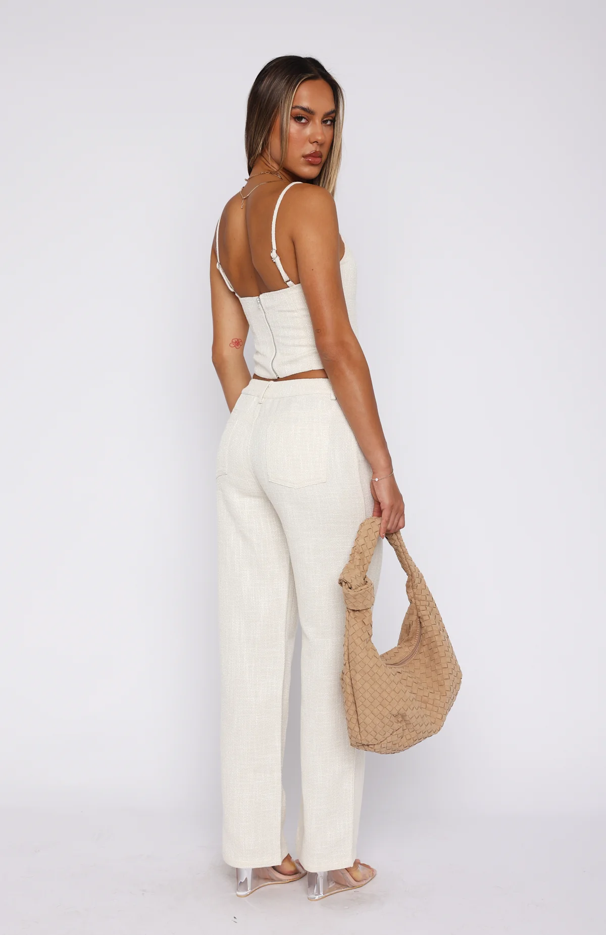 Head Rush Pants Cream - Image 4