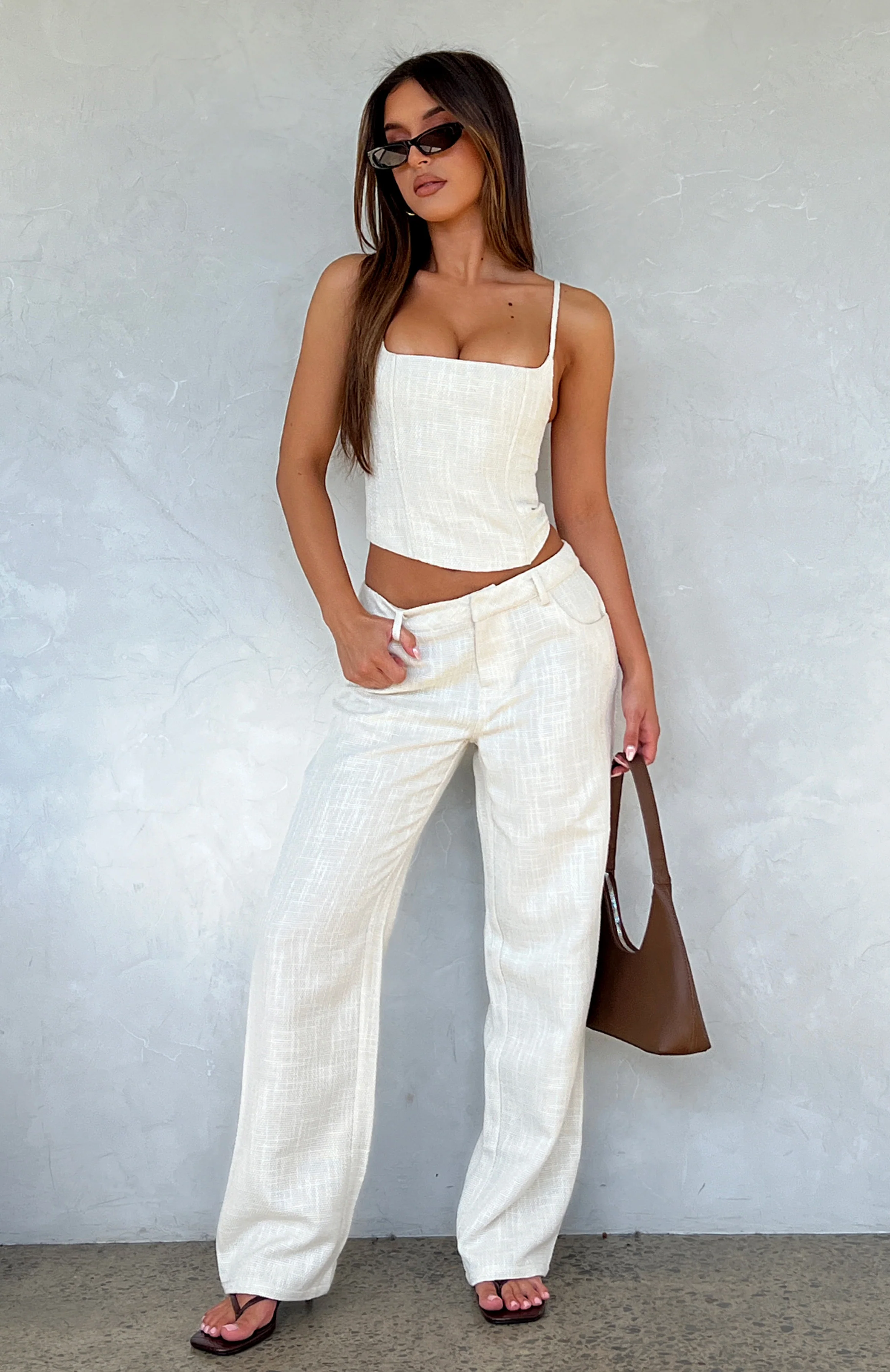 Head Rush Pants Cream - Image 6