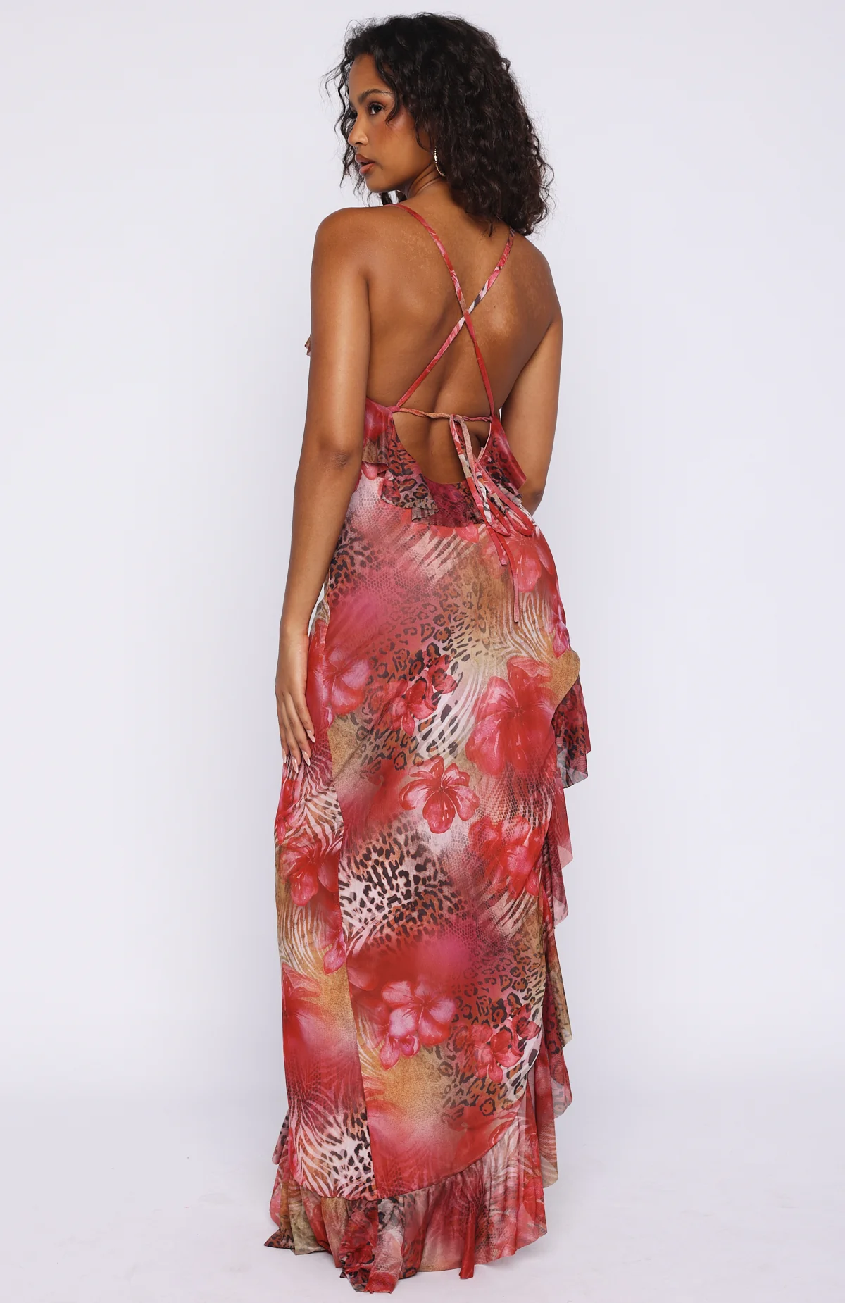 Heatline Maxi Dress Endless Summer - Image 5