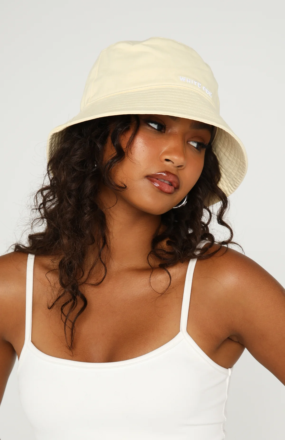 Hidden Joys Bucket Hat Lemon - Image 3