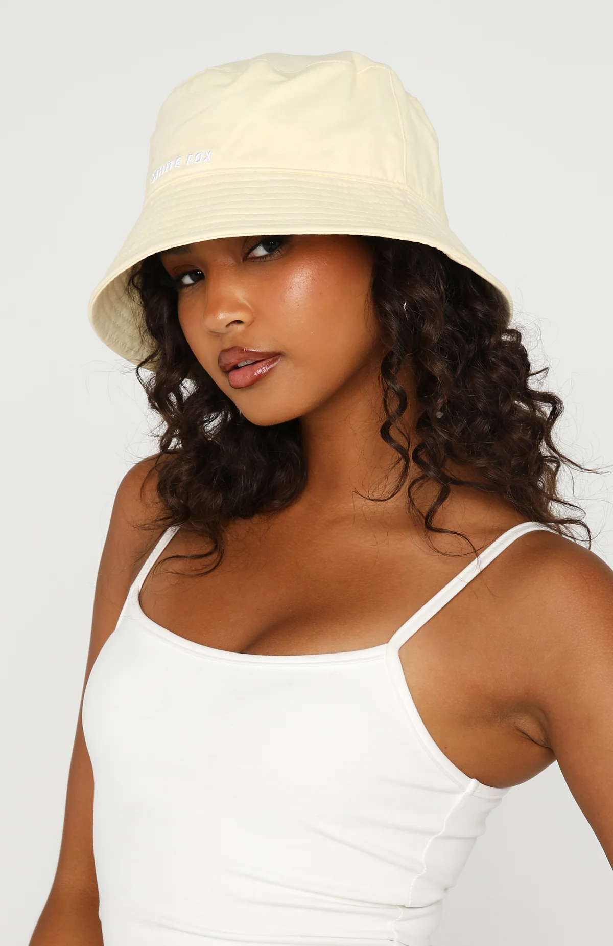 Hidden Joys Bucket Hat Lemon - Image 4