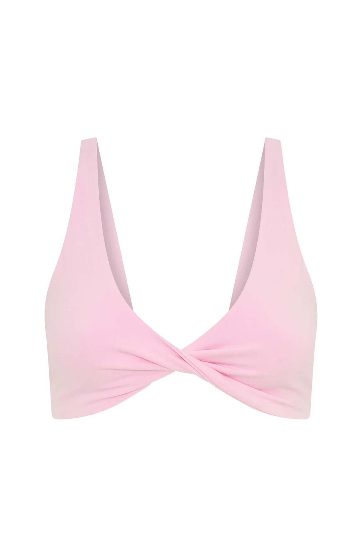 High Definition Sports Bra Ballet Pink - Image 5